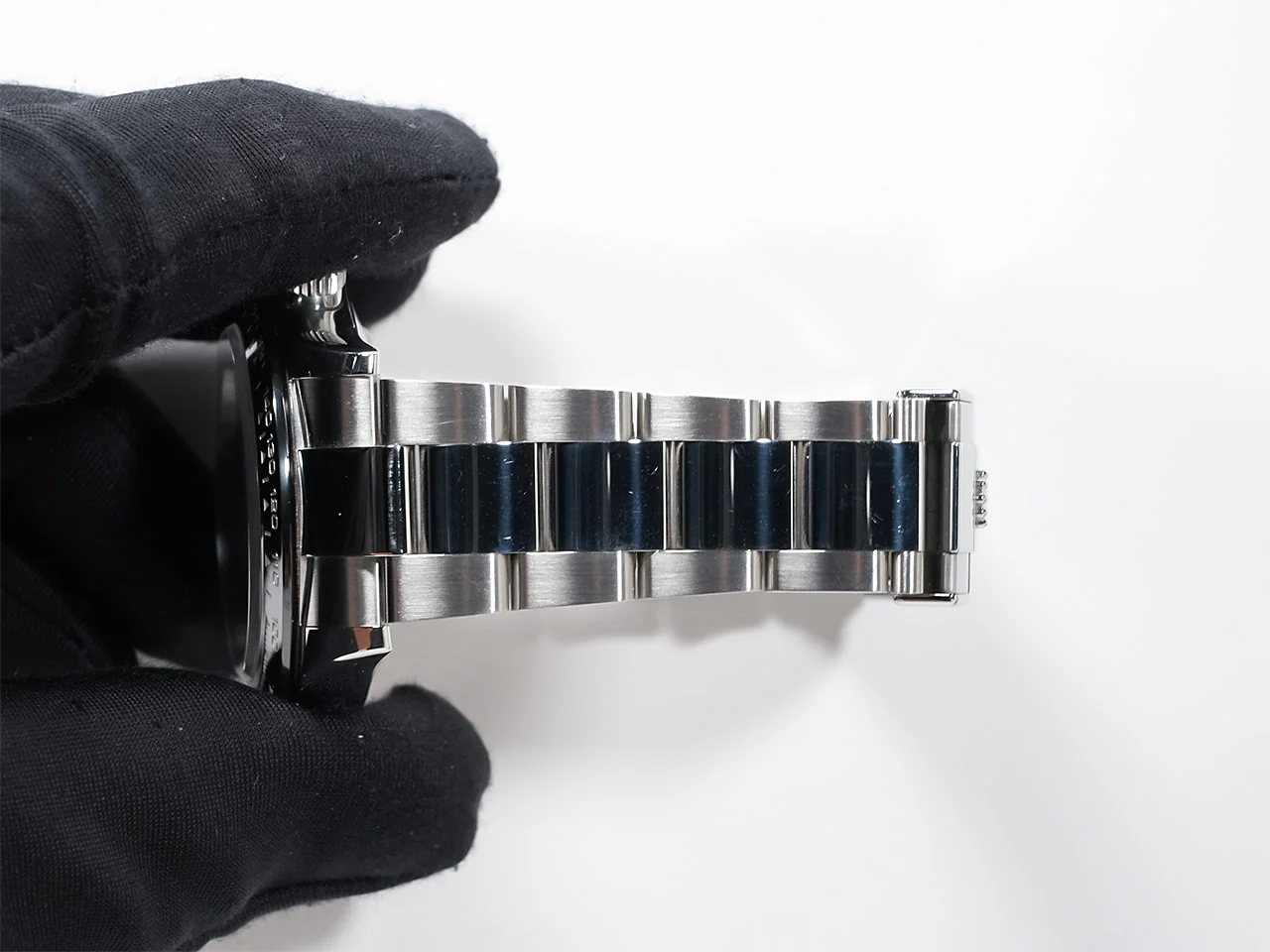 ロレックス デイトナ Ref.116500LN ステンレススチール ホワイト文字盤 - Image 9