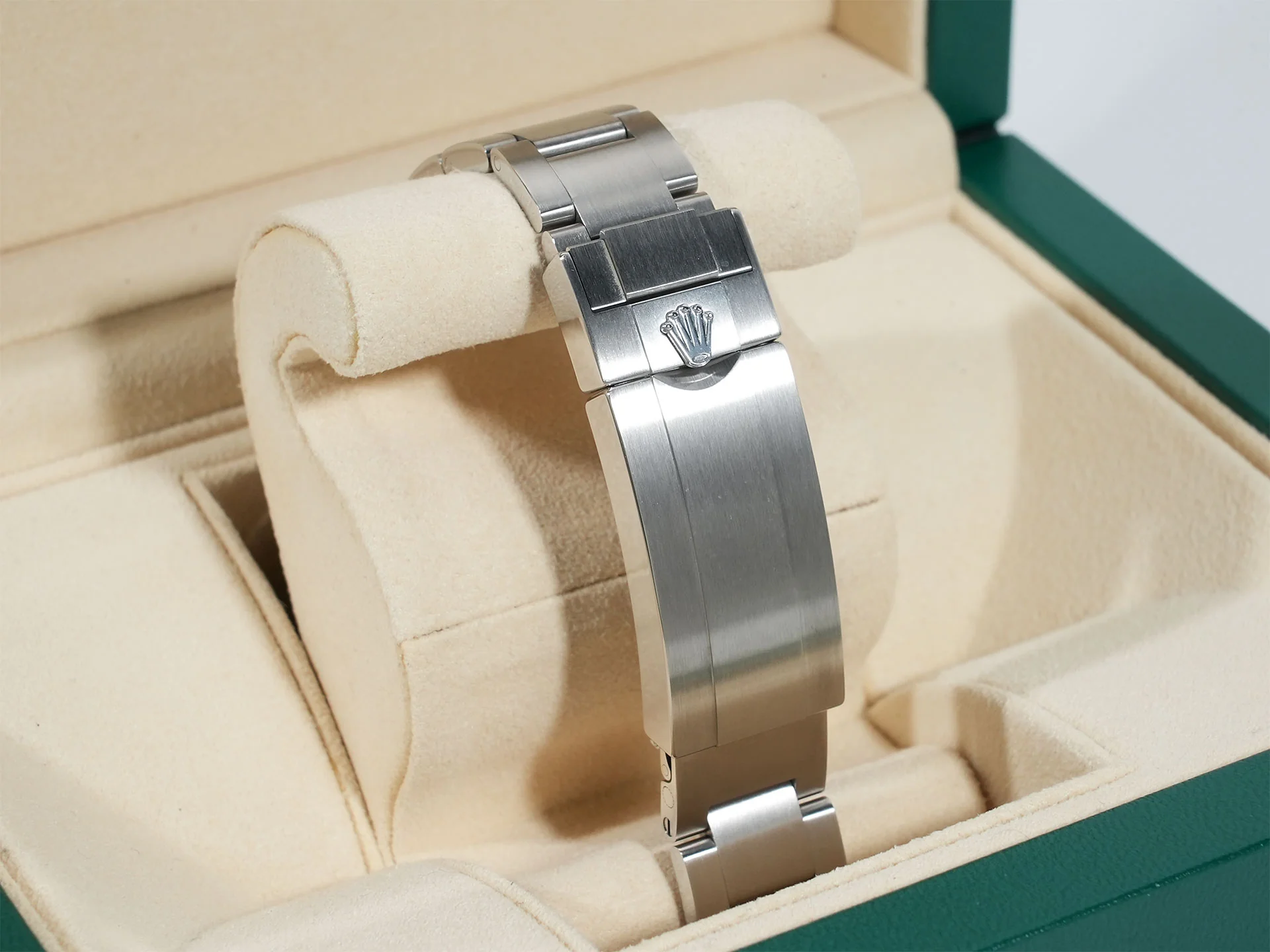 ロレックス シードゥエラー 4000 Ref.116600 ステンレススチール ブラック文字盤 - Image 7