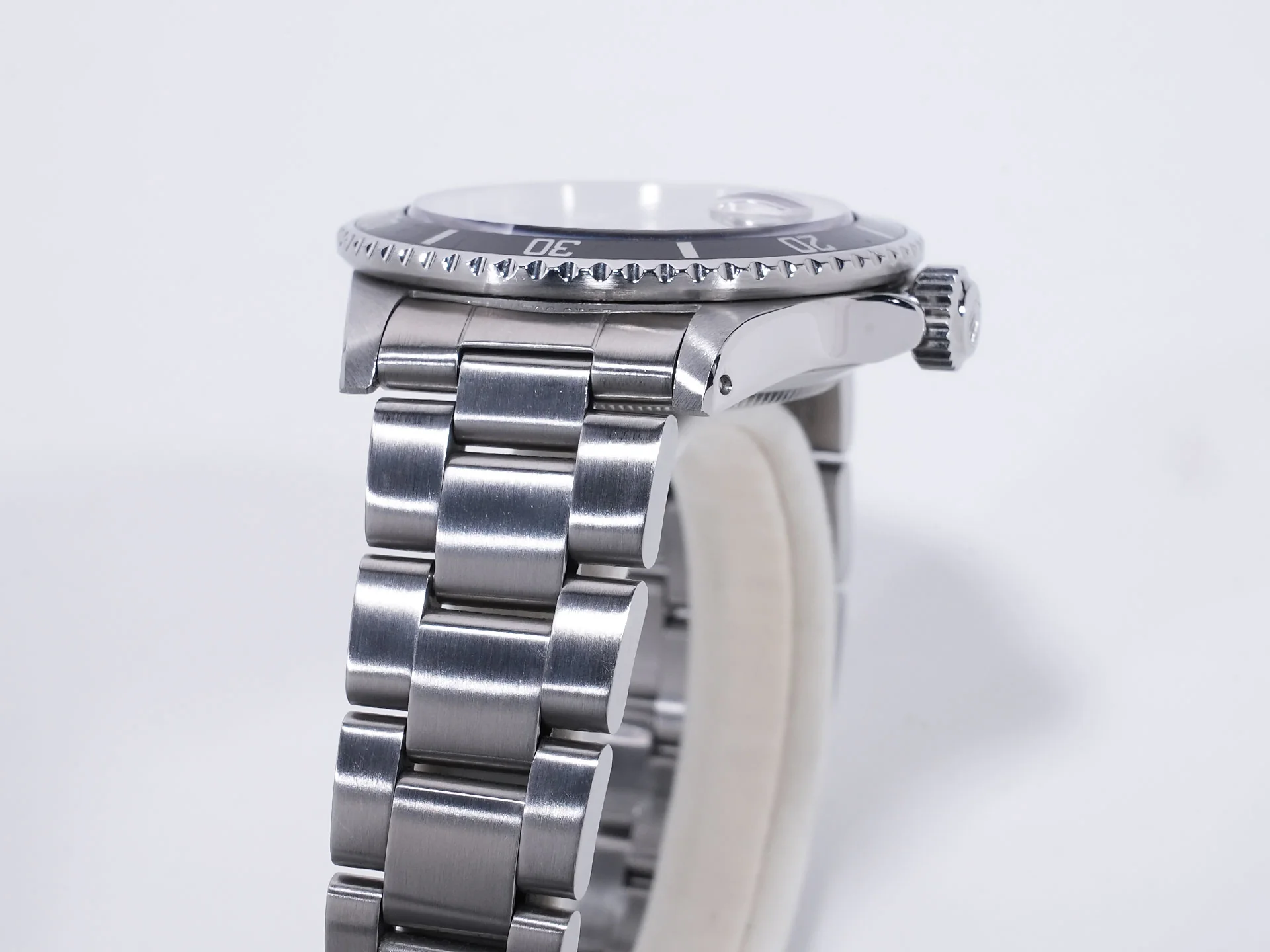 ロレックス サブマリーナー デイト Ref.16800 ステンレススチール ブラック文字盤 中古 e5h8fmqm - Image 6