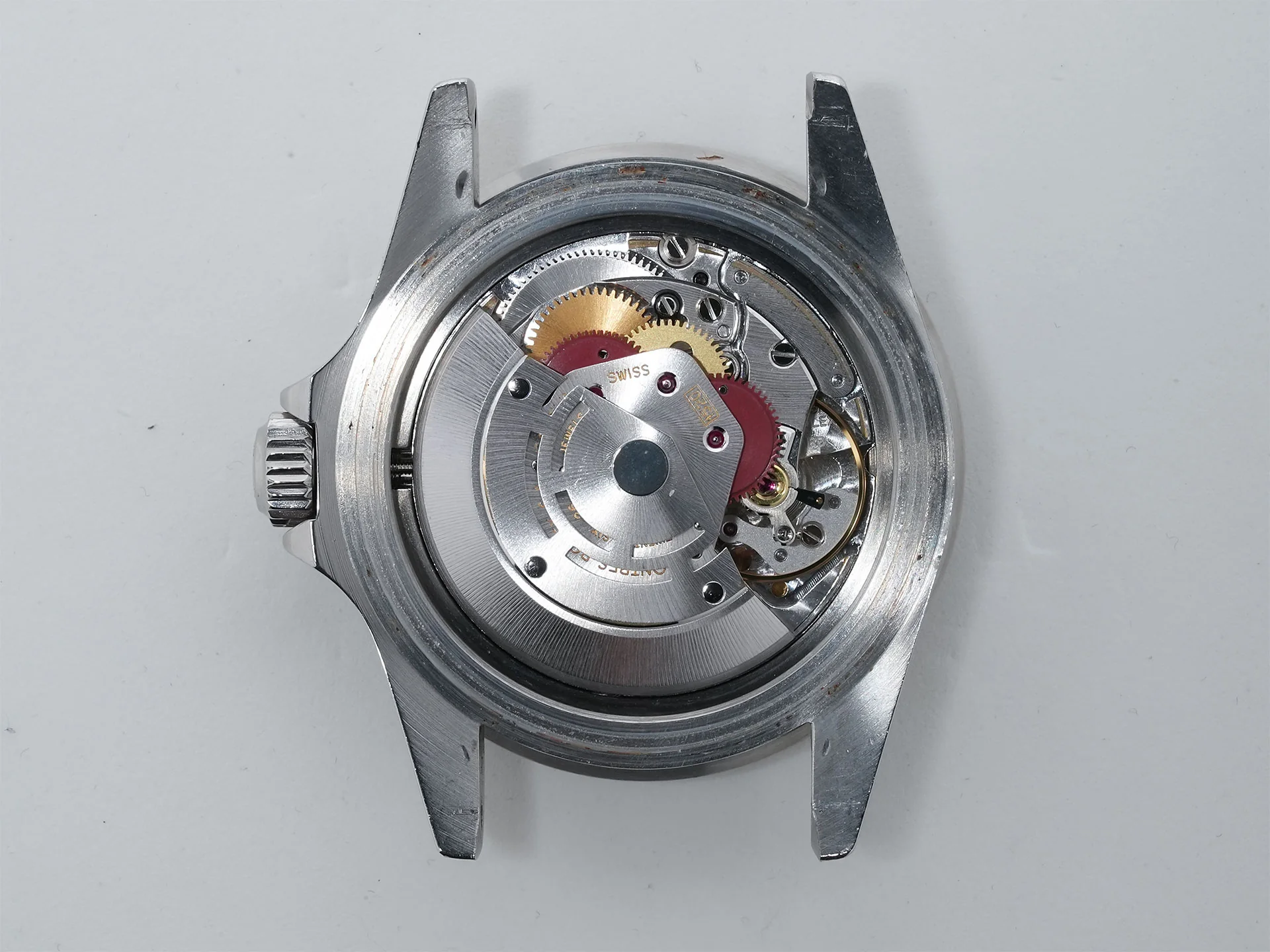 ロレックス サブマリーナー Ref.5513 ステンレススチール ブラック文字盤 中古 e6k75afb - Image 14