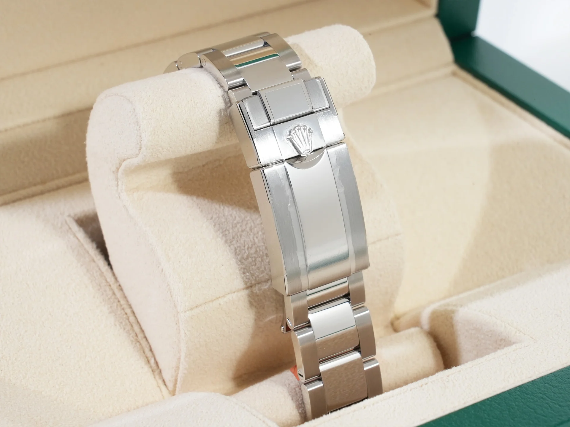 ロレックス デイトナ Ref.126500LN ステンレススチール ホワイト文字盤 未使用 eamkja45 - Image 6