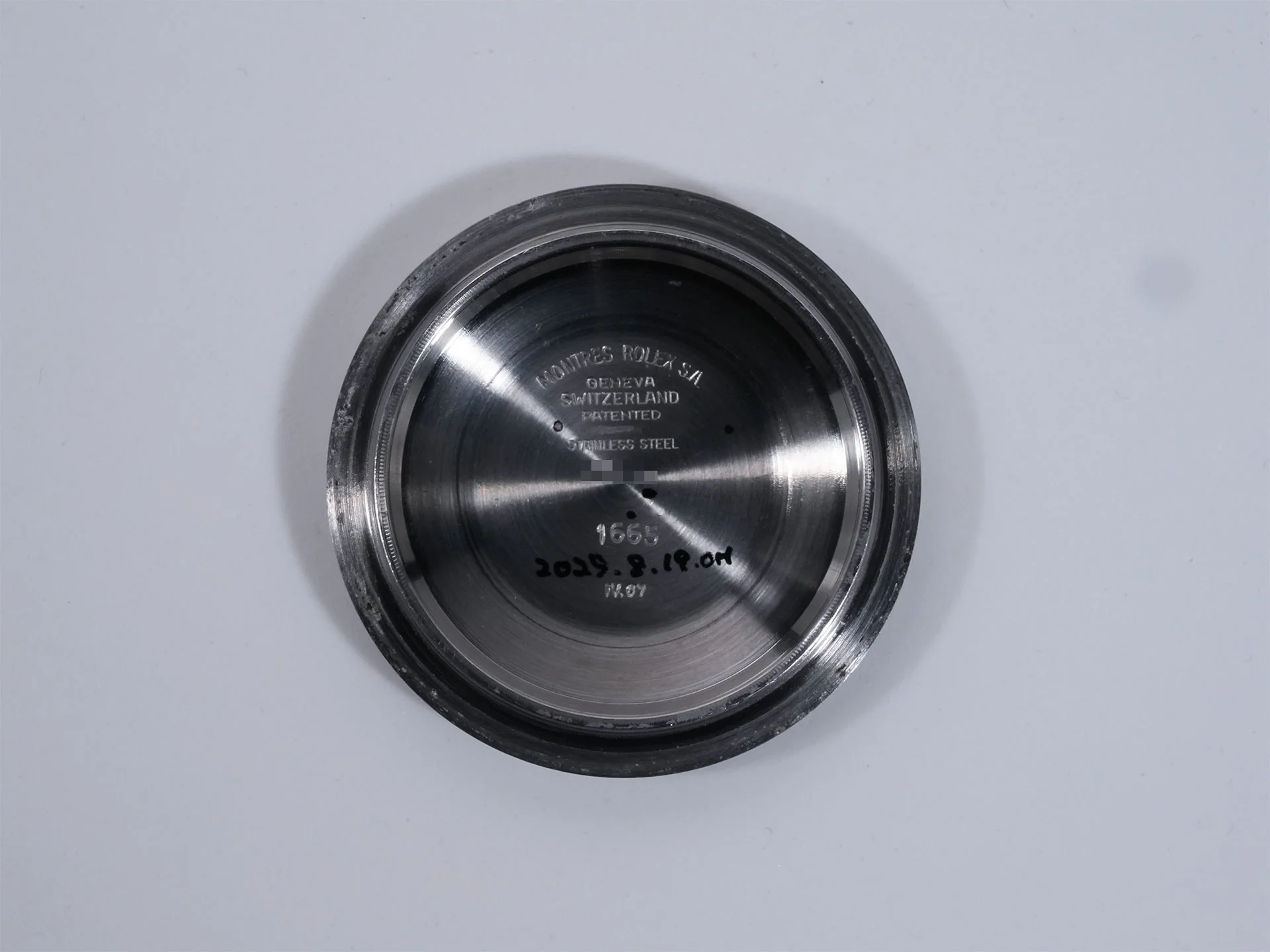 ロレックス シードゥエラー Ref.1665 ステンレススチール ブラック文字盤 - Image 13