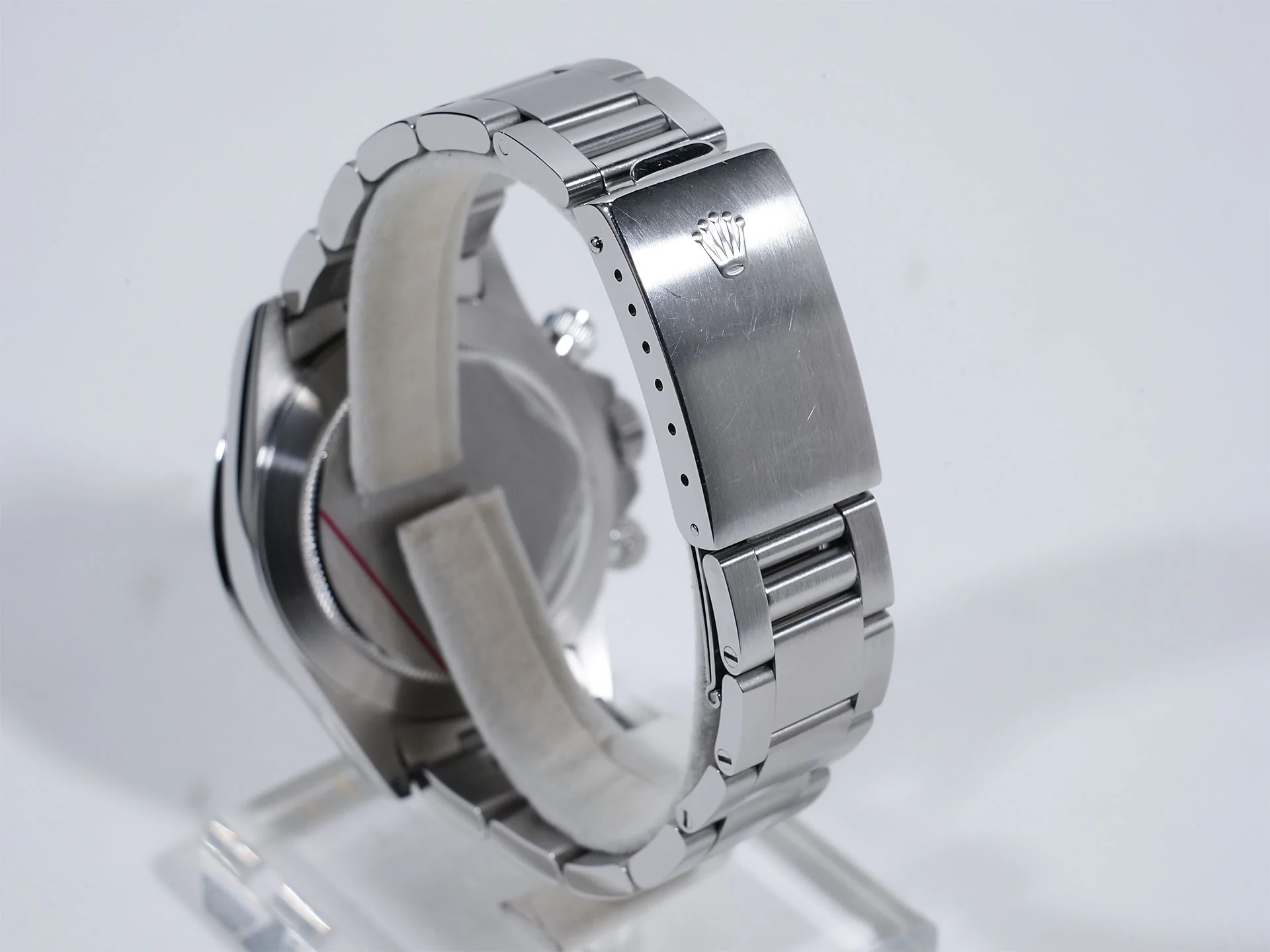 ロレックス デイトナ エルプリメロ Ref.16520 ステンレススチール ホワイト文字盤 - Image 7