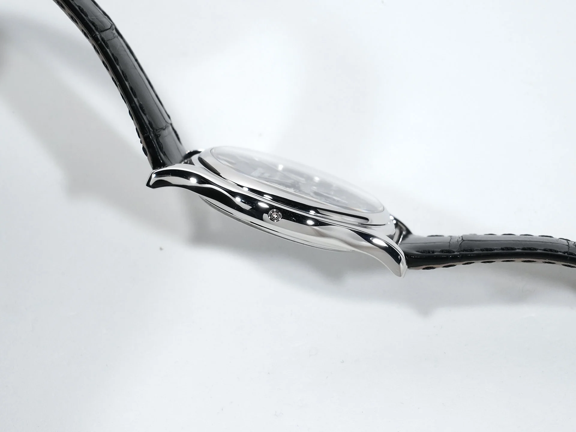 パテックフィリップ パーペチュアルカレンダー Ref.5140P-017 プラチナ グレー文字盤 中古 evdndzc5 - Image 5
