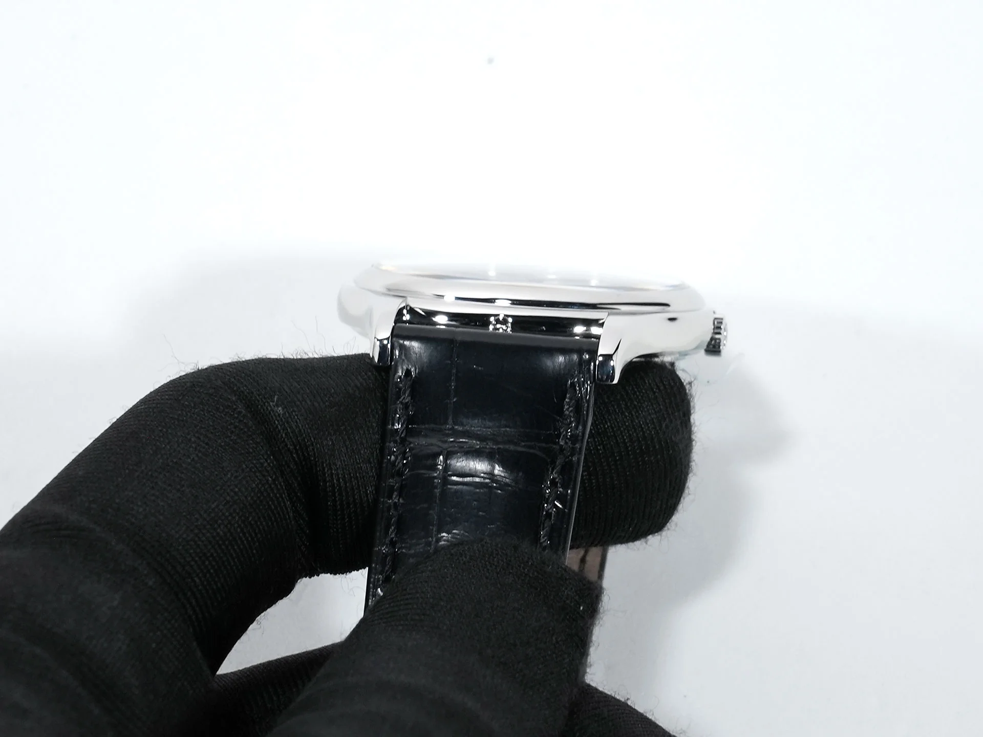 パテックフィリップ パーペチュアルカレンダー Ref.5140P-017 プラチナ グレー文字盤 中古 evdndzc5 - Image 7