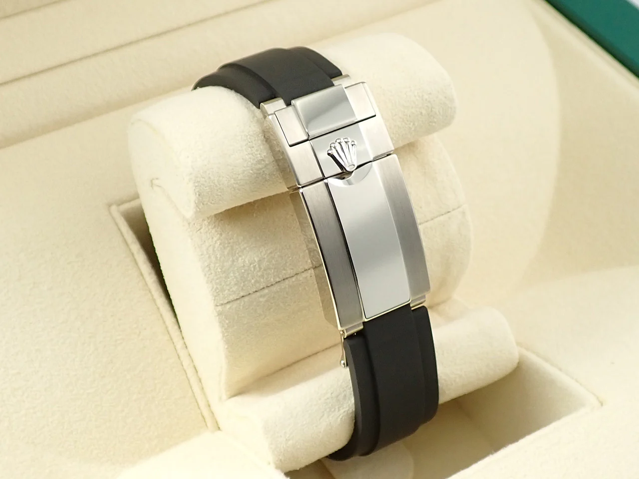 ロレックス デイトナ Ref.116519LN ホワイトゴールド スチールxブラック文字盤 - Image 7