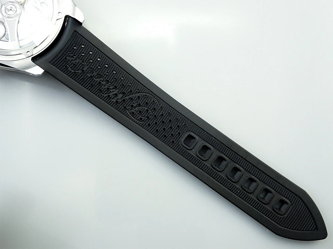 H.モーザー パイオニア センターセコンド Ref.3200-1200 ミッドナイトブルーフュメ文字盤 中古 F4VL2YHF - Image 11
