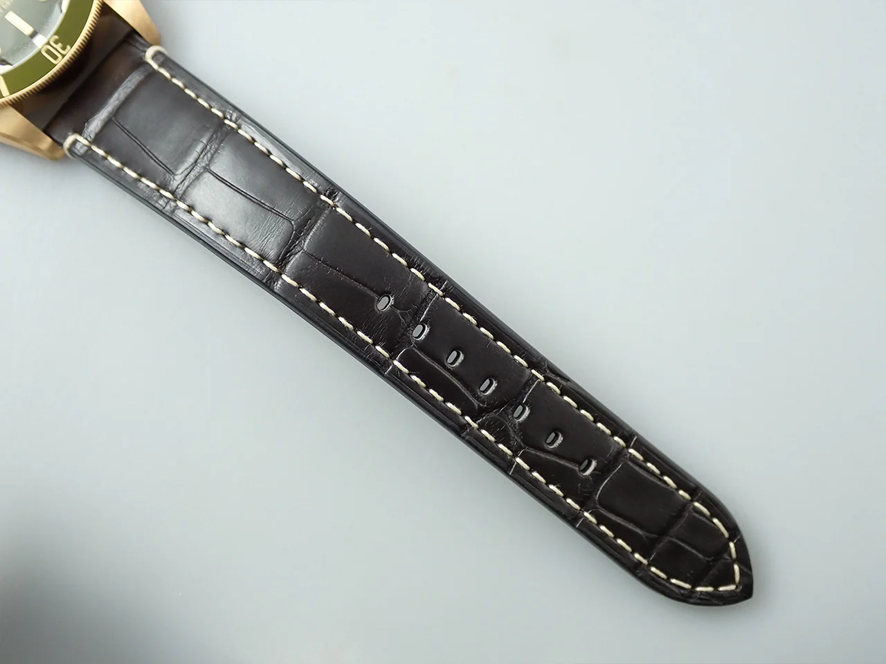 チューダー(チュードル) ブラックベイ 58 18K Ref.79018V グリーン文字盤 未使用 F5L9WPHJ - Image 10