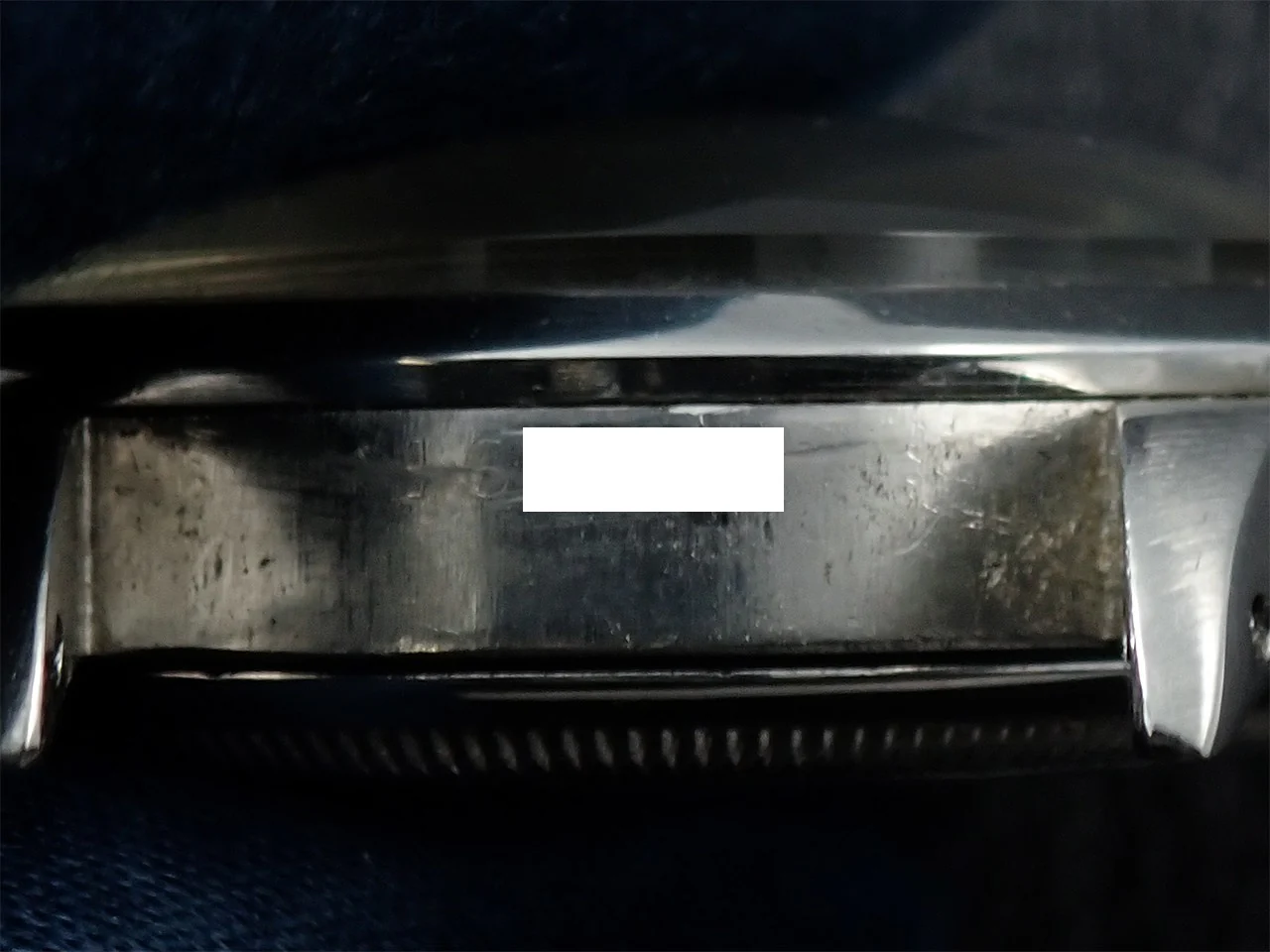 ロレックス エクスプローラーI Ref.6610 ステンレススチール ブラック文字盤 - Image 10