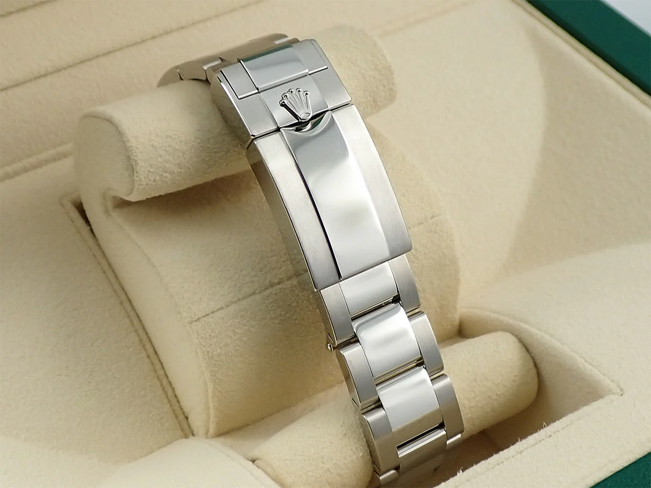 ロレックス ヨットマスター40 Ref.126622 ステンレススチール/プラチナ スレート文字盤 - Image 6