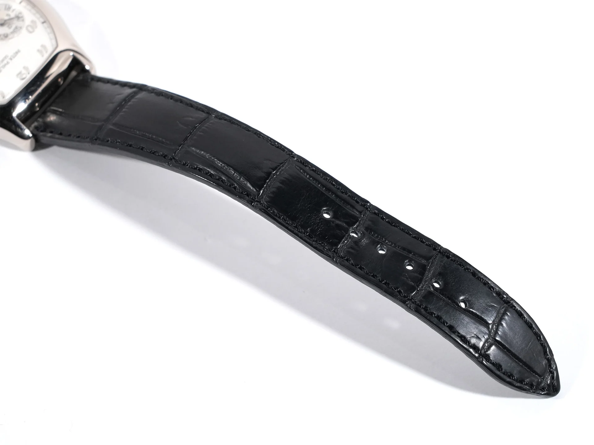 パテックフィリップ パーペチュアルカレンダー Ref.5040G-018 ホワイトゴールド シルバー文字盤 - Image 10