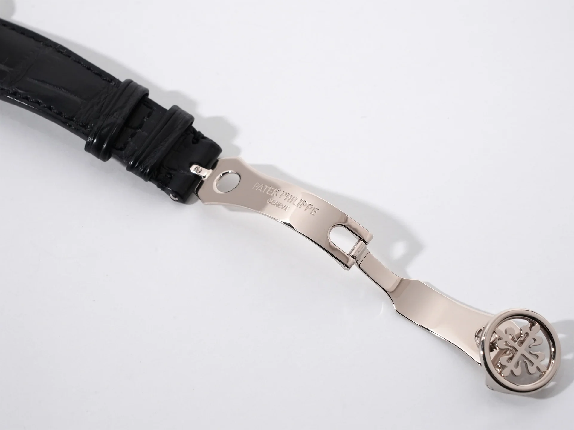パテックフィリップ パーペチュアルカレンダー Ref.5040G-018 ホワイトゴールド シルバー文字盤 - Image 8