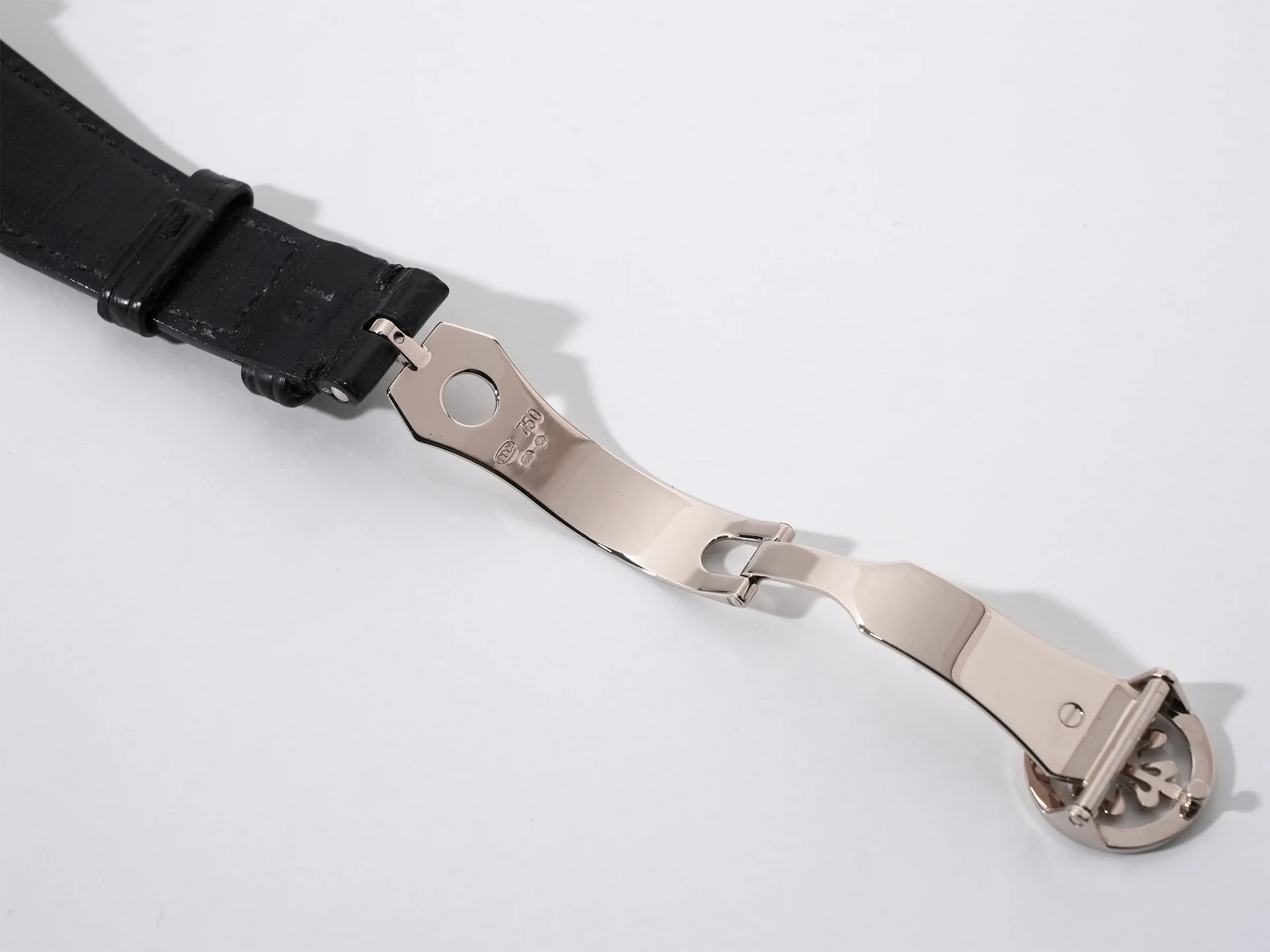 パテックフィリップ パーペチュアルカレンダー Ref.5040G-018 ホワイトゴールド シルバー文字盤 - Image 9