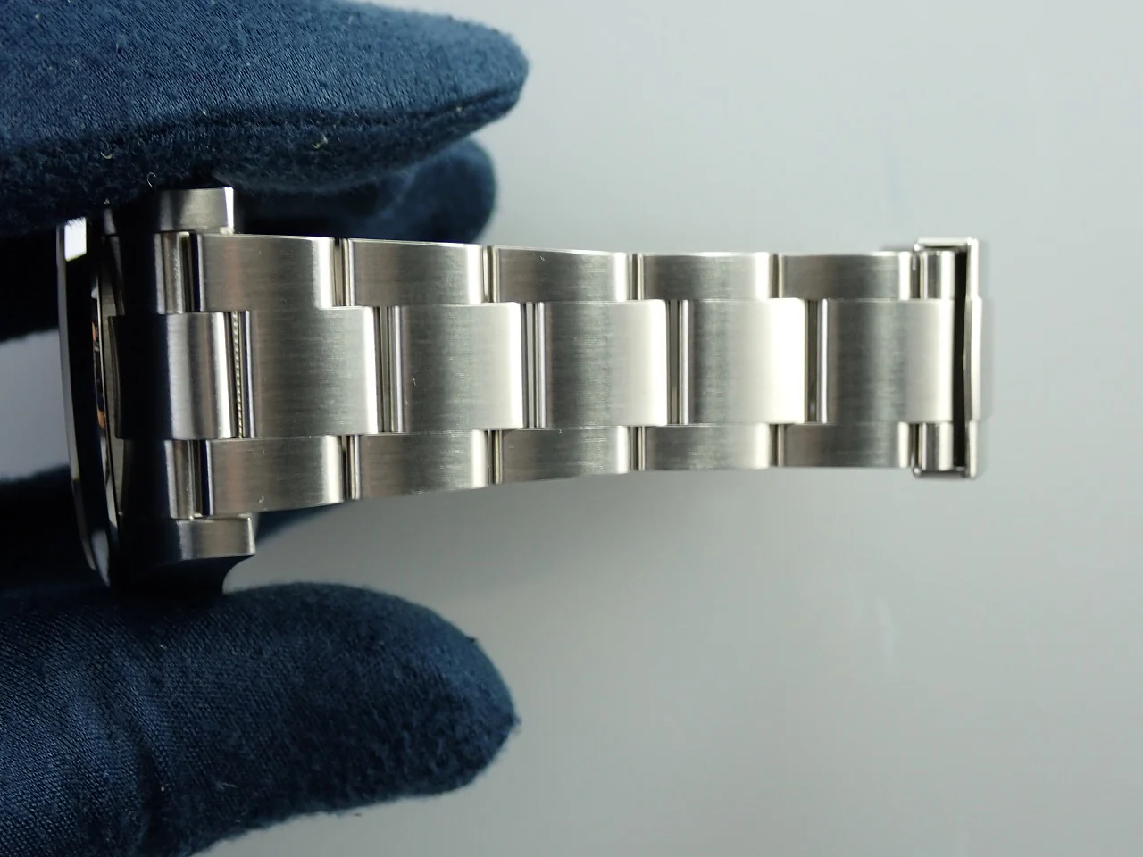 ロレックス エアキング Ref.116900 ステンレススチール ブラック文字盤 - Image 9