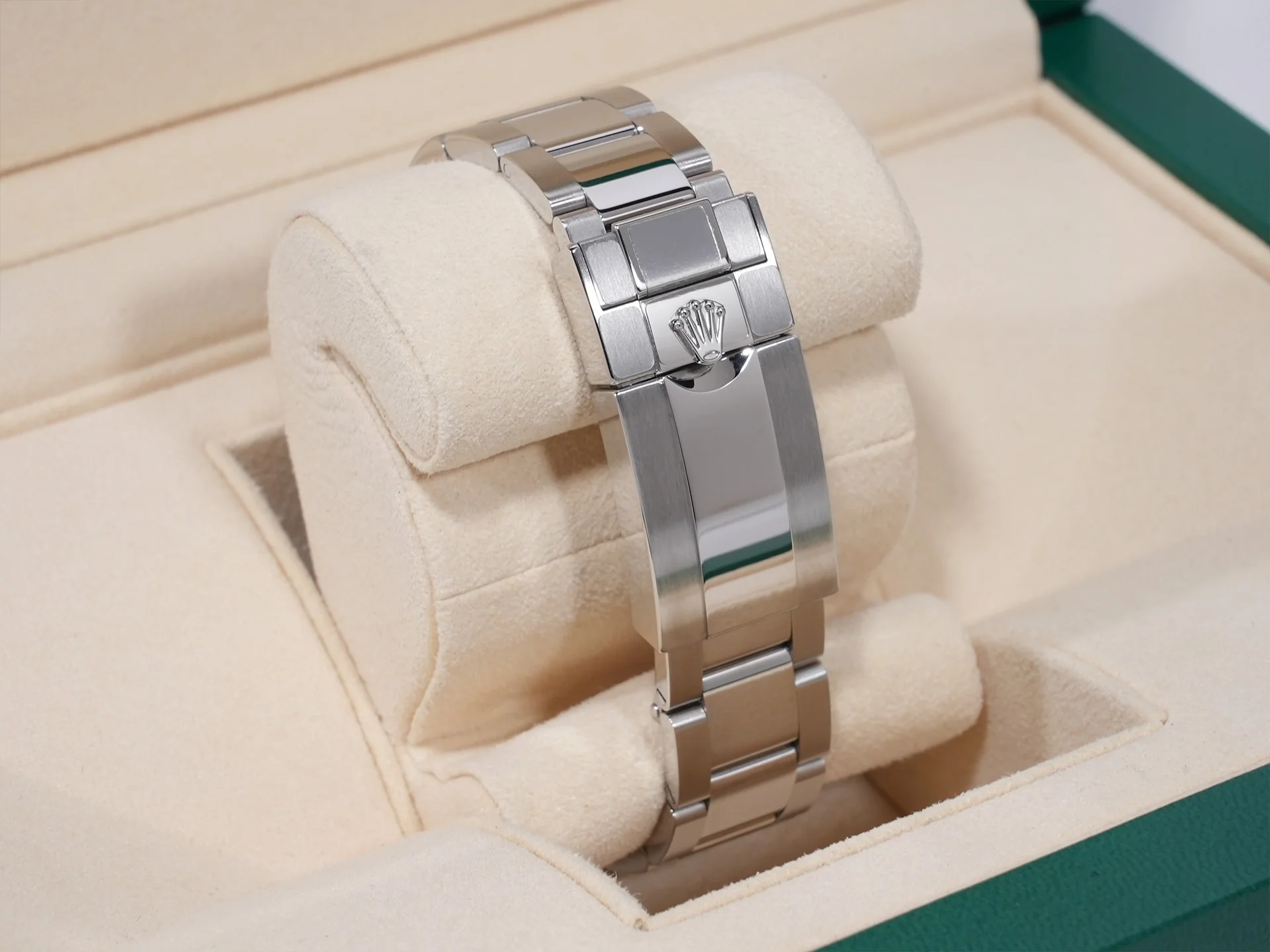 ロレックス デイトナ Ref.126500LN ステンレススチール ホワイト文字盤 - Image 7