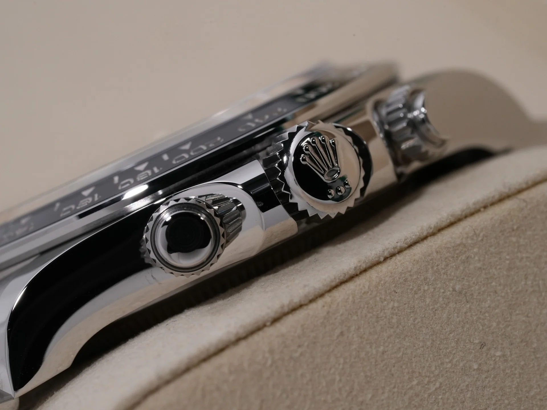 ロレックス デイトナ Ref.126500LN ステンレススチール ブラック文字盤 - Image 8