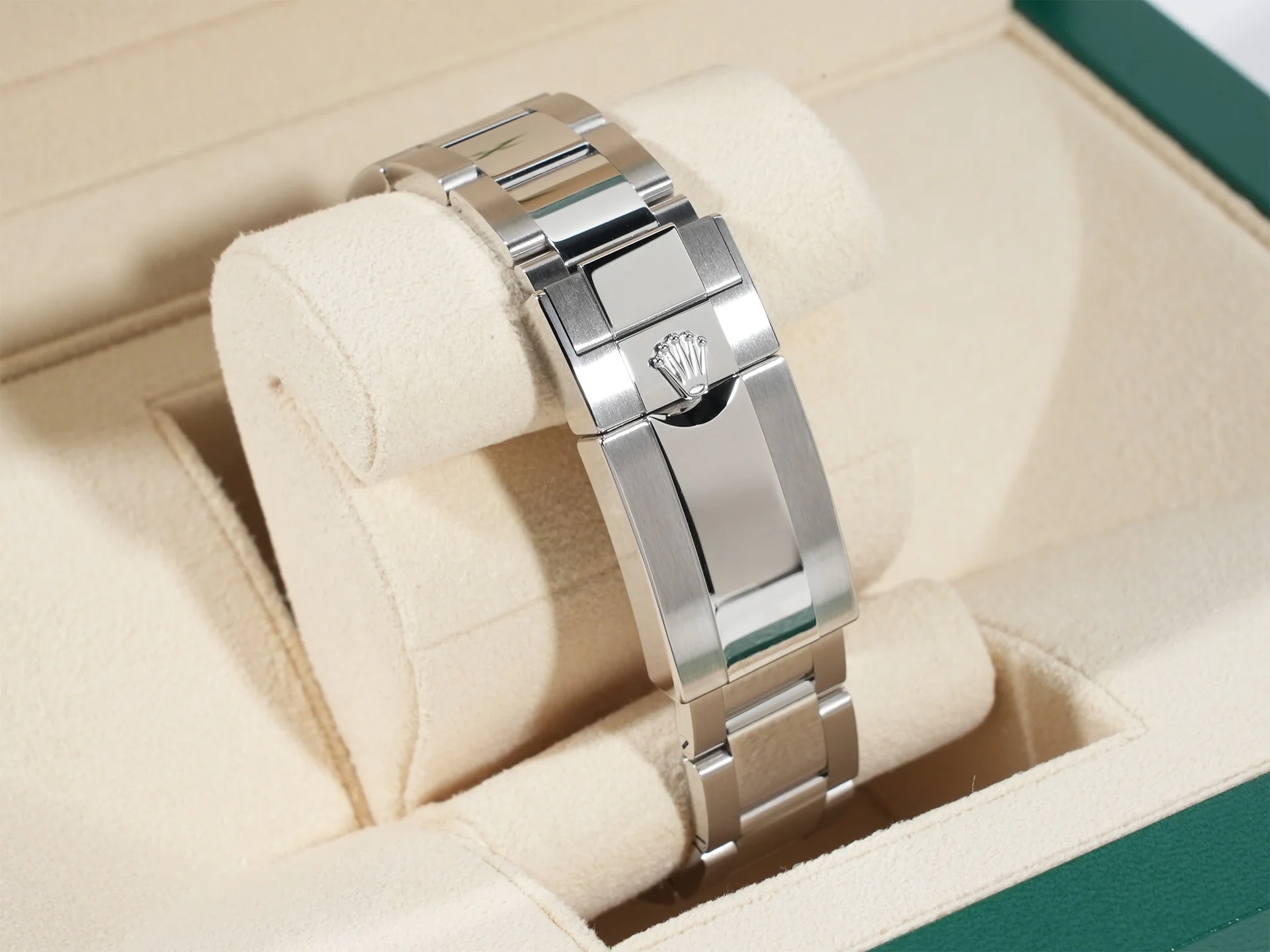 ロレックス デイトナ Ref.126500LN ステンレススチール ホワイト文字盤 - Image 6