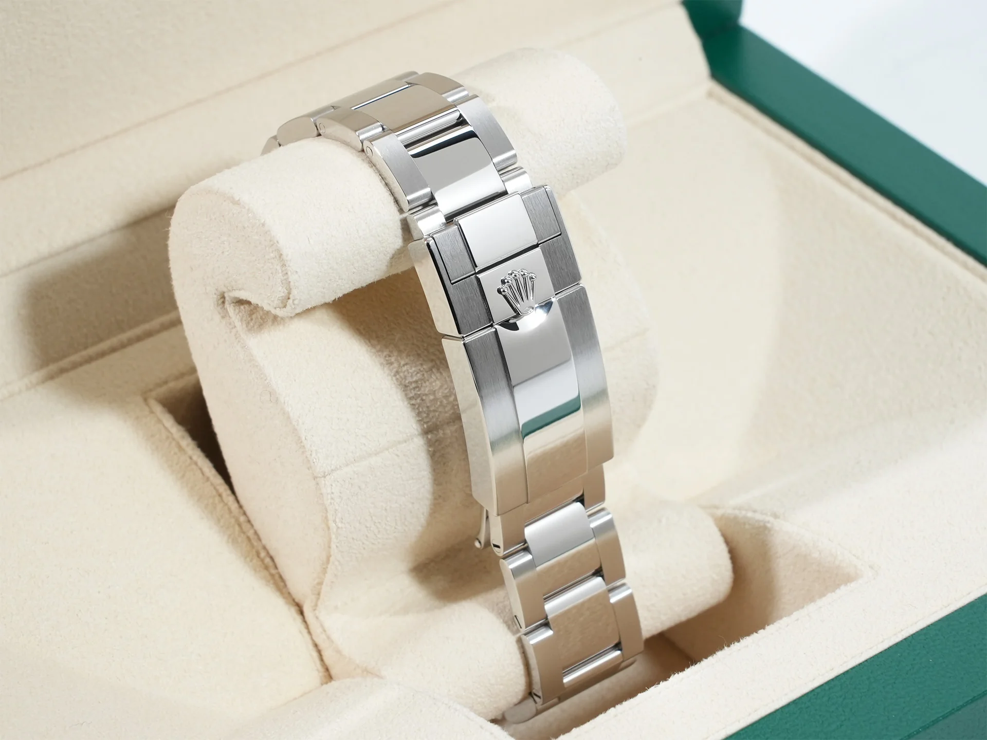 ロレックス デイトナ Ref.126500LN ステンレススチール ホワイト文字盤 - Image 6