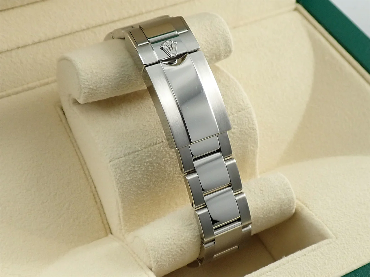 ロレックス ヨットマスター40 Ref.126622 ステンレススチール/プラチナ スレート文字盤 - Image 7