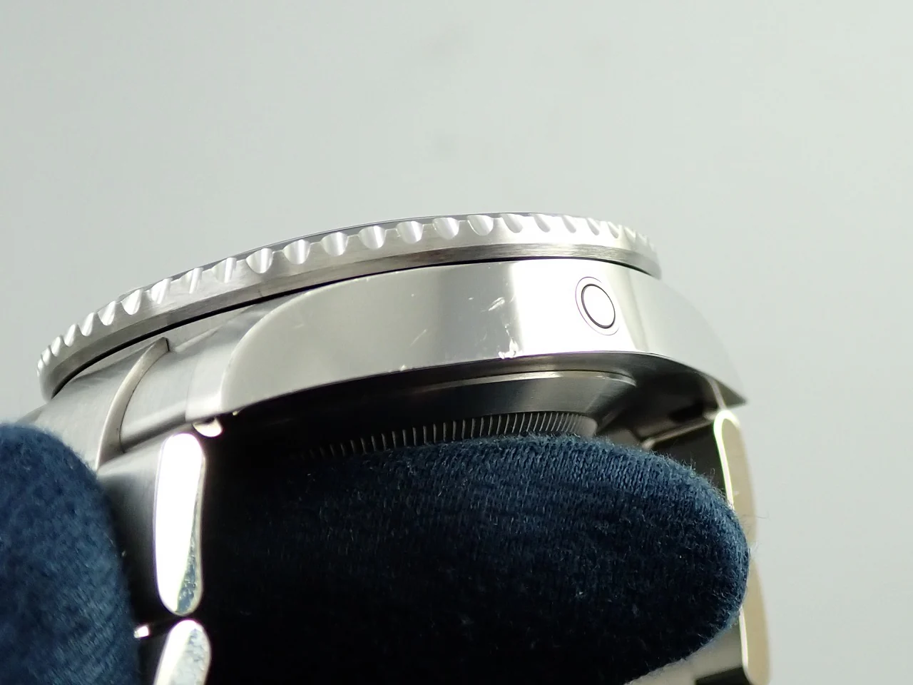 ロレックス シードゥエラー Ref.126600 ステンレススチール ブラック文字盤 - Image 10