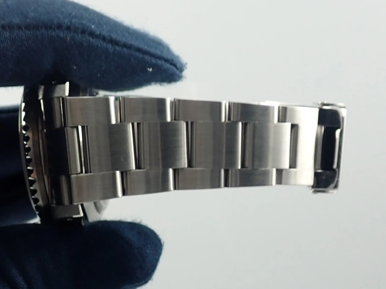 ロレックス シードゥエラー Ref.16600 ステンレススチール ブラック文字盤 - Image 9