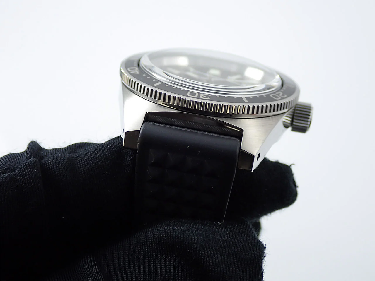 セイコー ヒストリカル 国産ファーストダイバー Ref.SBDX019 チャコールグレー文字盤 中古 FRJ12238 - Image 6