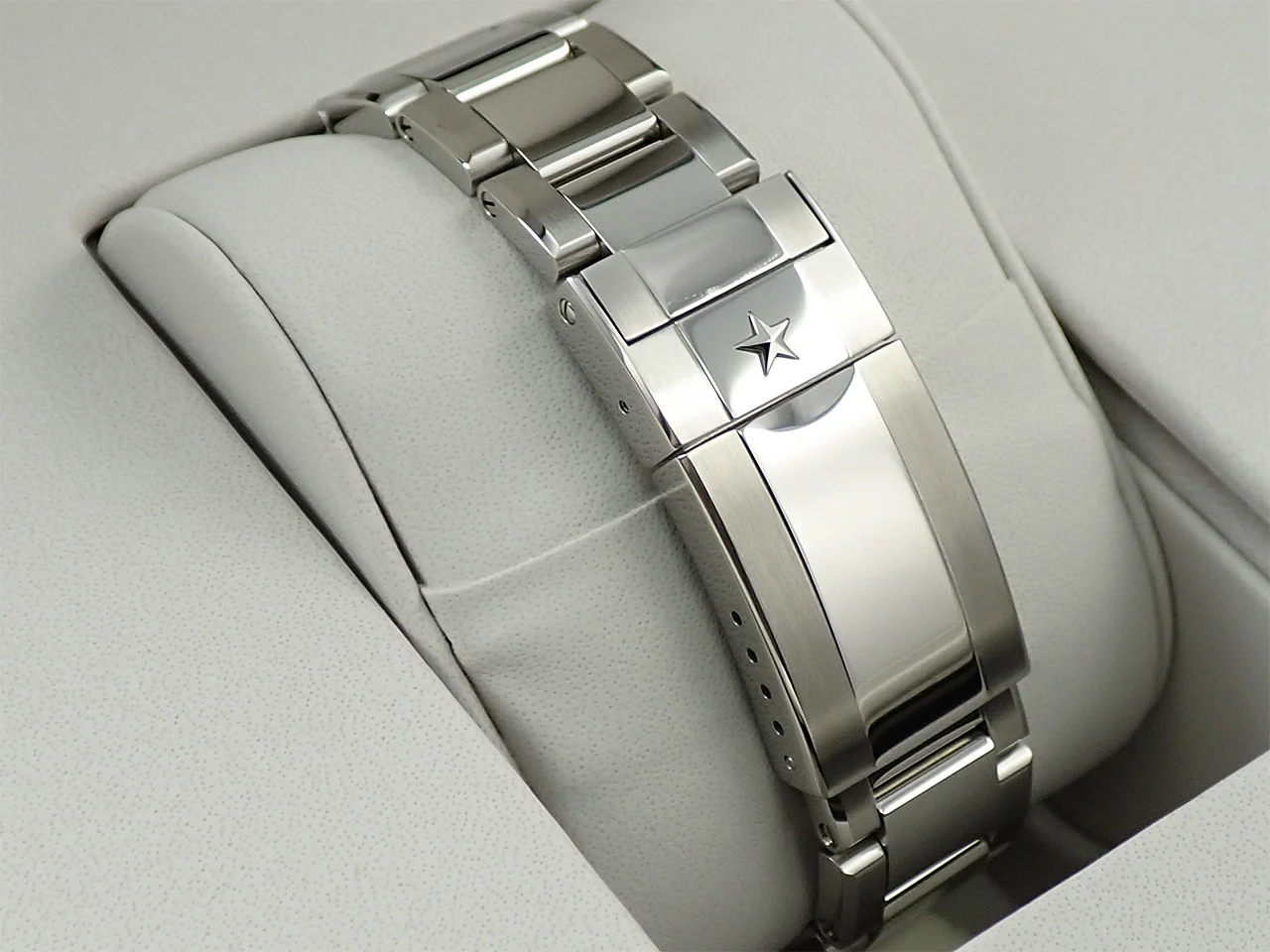 ゼニス クロノマスター スポーツ ヨシダ スペシャル エディション Ref.03.3105.3600/52.M3100 アクアブルー文字盤 未使用 FTF8Z135 - Image 6