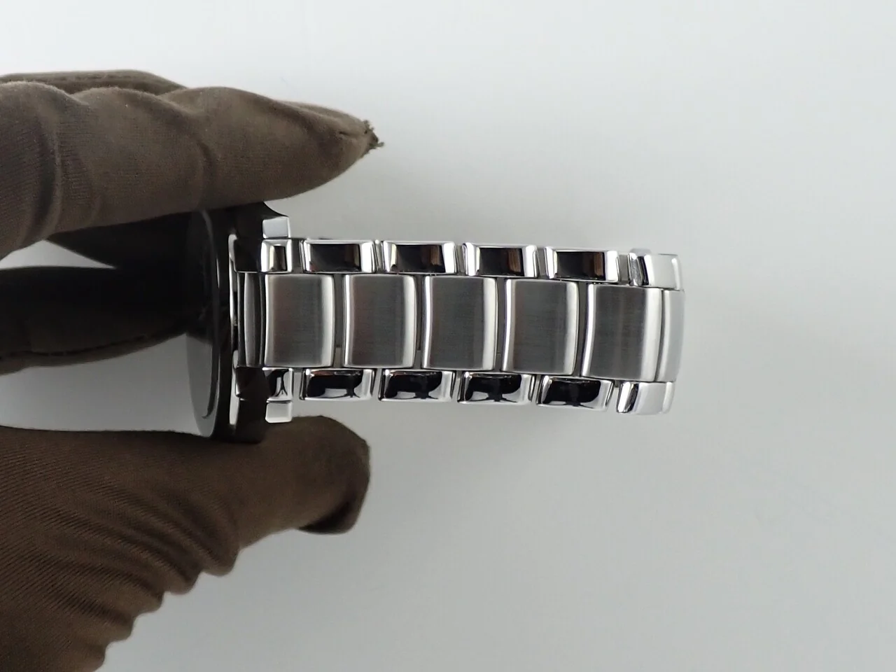 パテックフィリップ アクアノート エクストララージ Ref.5167/1A-001 ステンレススチール ブラック文字盤 - Image 9