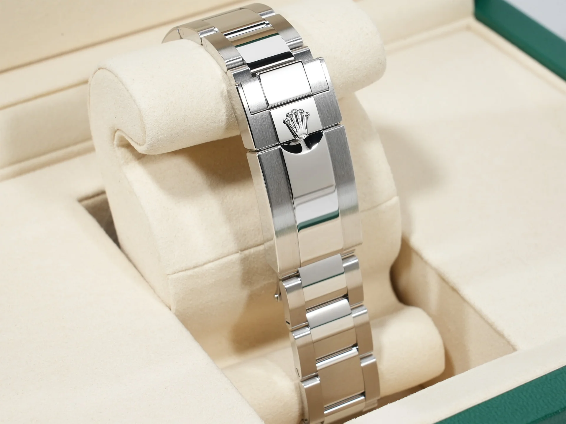 ロレックス デイトナ Ref.126500LN ステンレススチール ホワイト文字盤 - Image 6