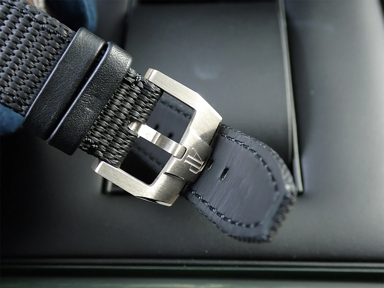 オーデマピゲ CODE 11.59 バイ オーデマ ピゲ クロノグラフ Ref.26393NB.OO.A002KB.01 ホワイトゴールド/セラミック スモークグレー文字盤 - Image 7