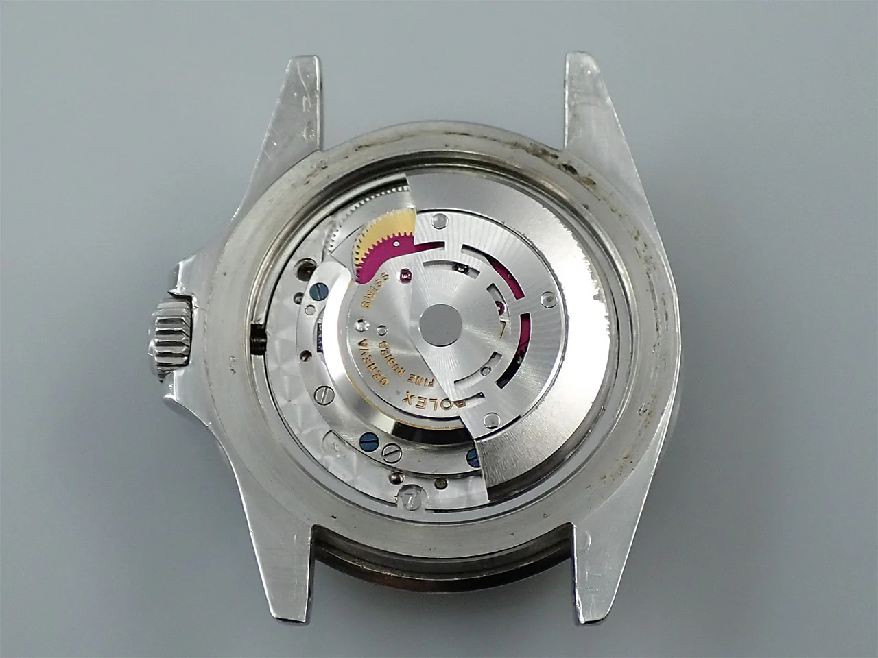 ロレックス サブマリーナー Ref.5513 ステンレススチール ブラック文字盤 - Image 12