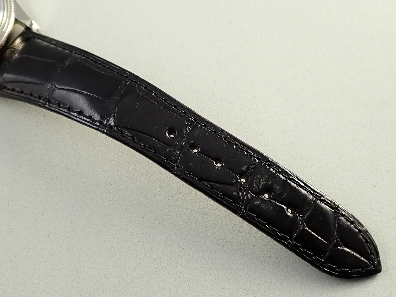 パテックフィリップ カラトラバ Ref.6119G-001 ホワイトゴールド グレー文字盤 - Image 10
