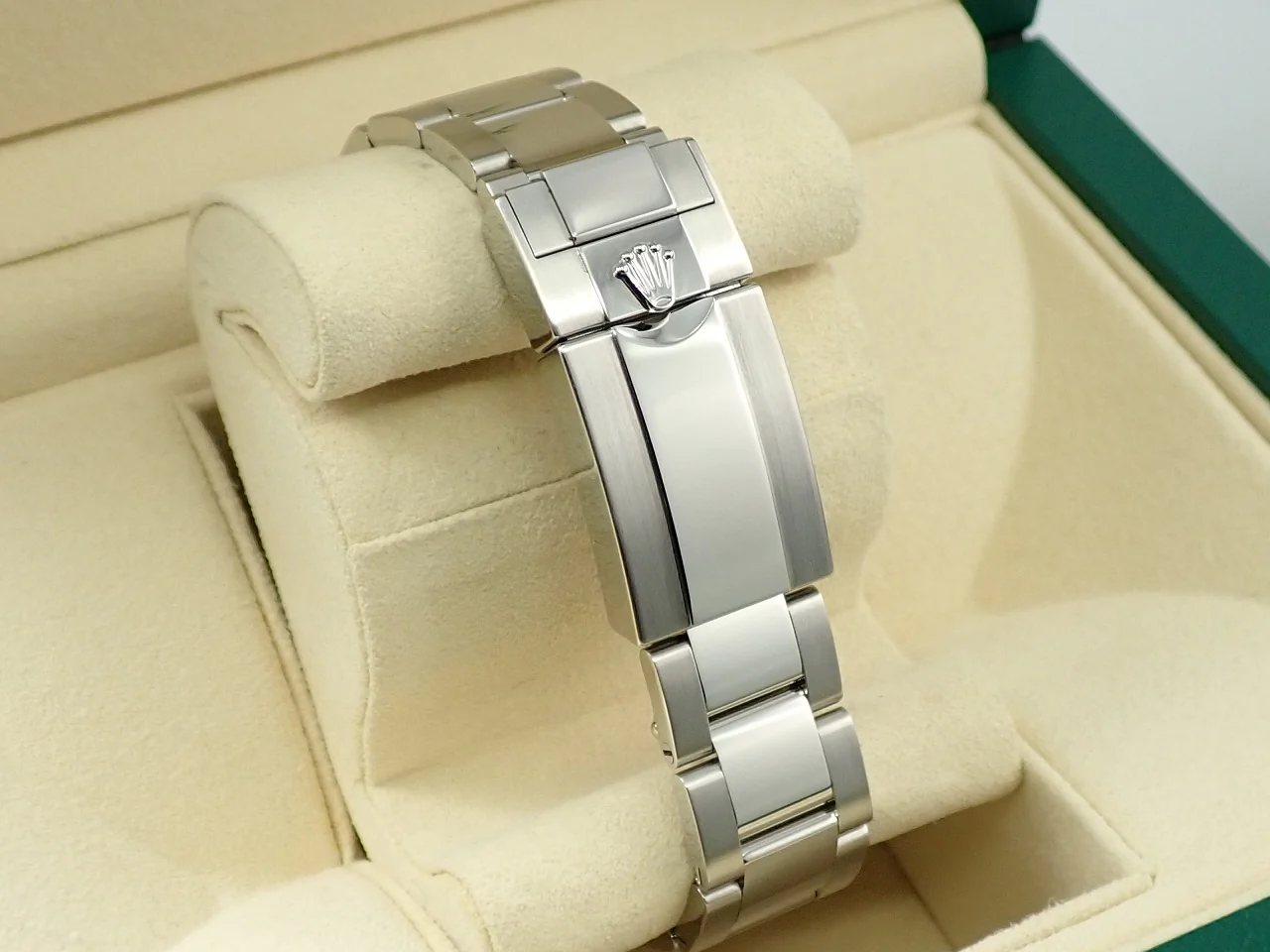 ロレックス デイトナ Ref.116500LN ステンレススチール ホワイト文字盤 - Image 7