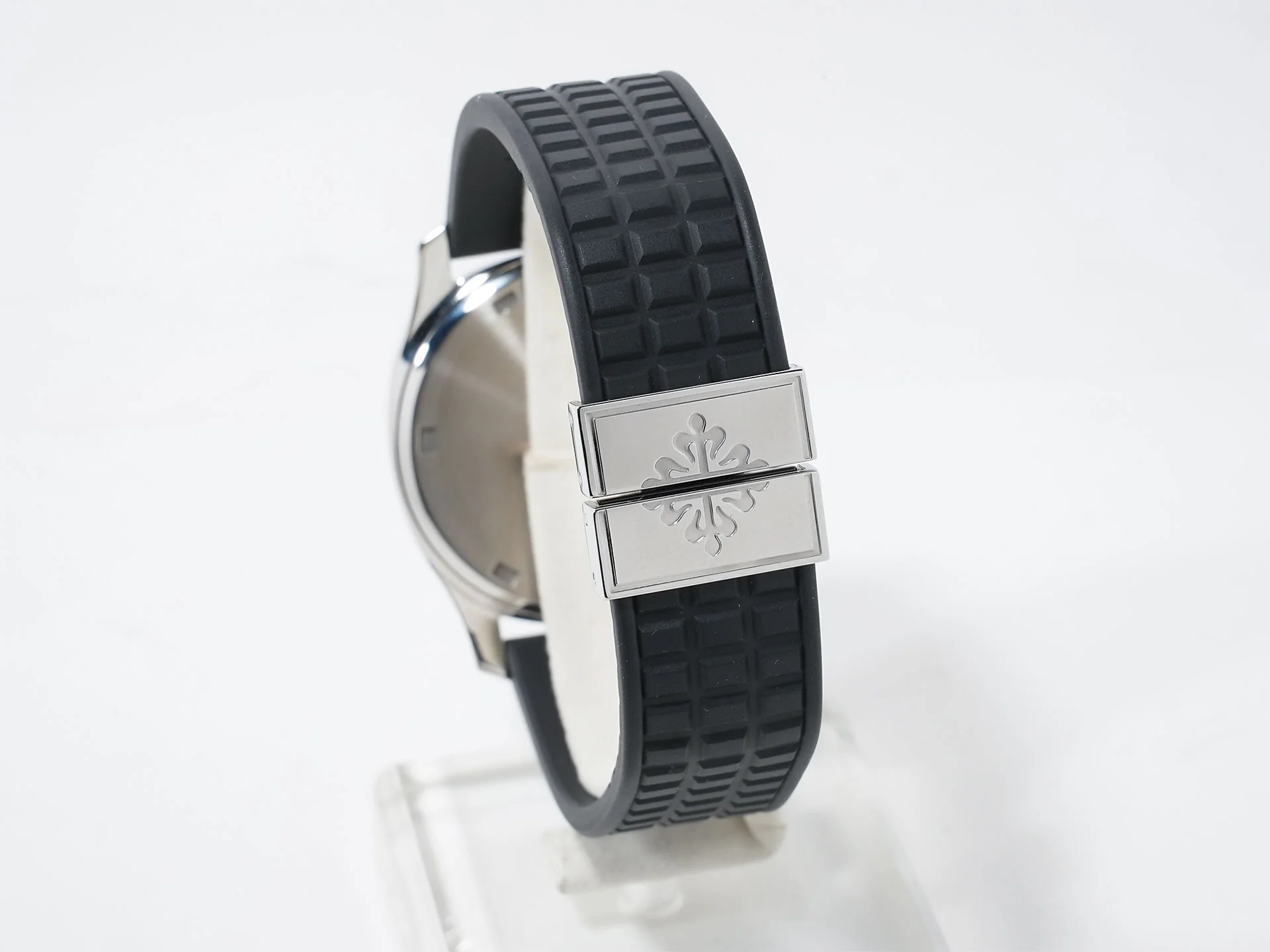 パテックフィリップ アクアノート ミディアム Ref.5060A-001 ステンレススチール ブラック文字盤 美中古 g6xk3n4g - Image 7