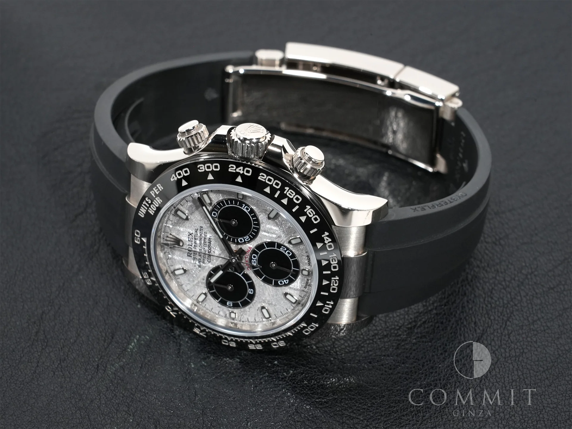 ロレックス デイトナ Ref.116519LN ホワイトゴールド メテオライト文字盤 中古 g8aoud56 - Image 10
