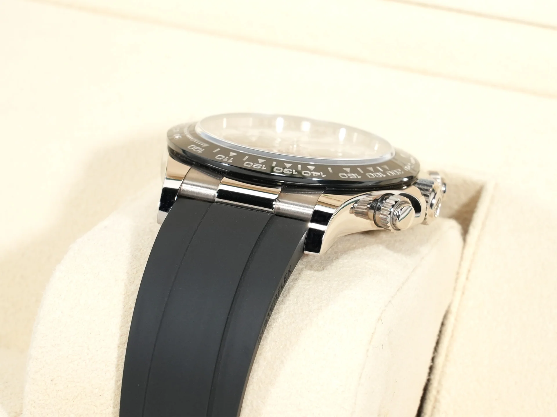ロレックス デイトナ Ref.116519LN ホワイトゴールド メテオライト文字盤 中古 g8aoud56 - Image 6