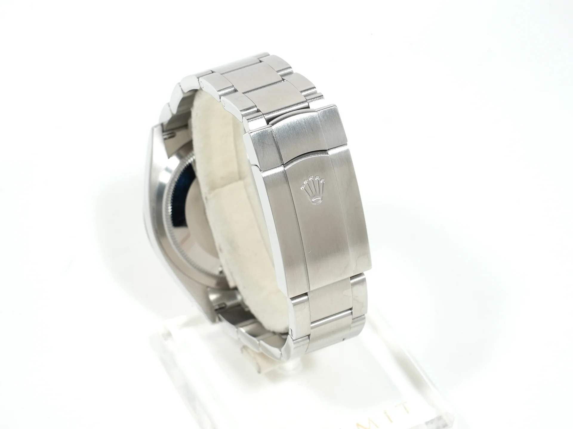 ロレックス オイスターパーペチュアル36 Ref.126000 ステンレススチール キャンディピンク文字盤 - Image 6