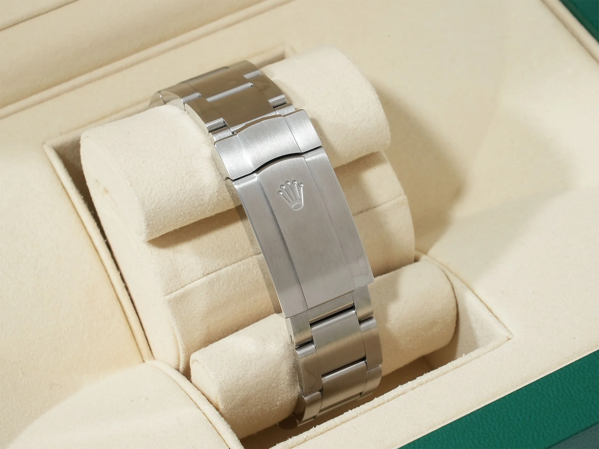 ロレックス オイスターパーペチュアル36 Ref.126000 ステンレススチール ターコイズ文字盤 - Image 7