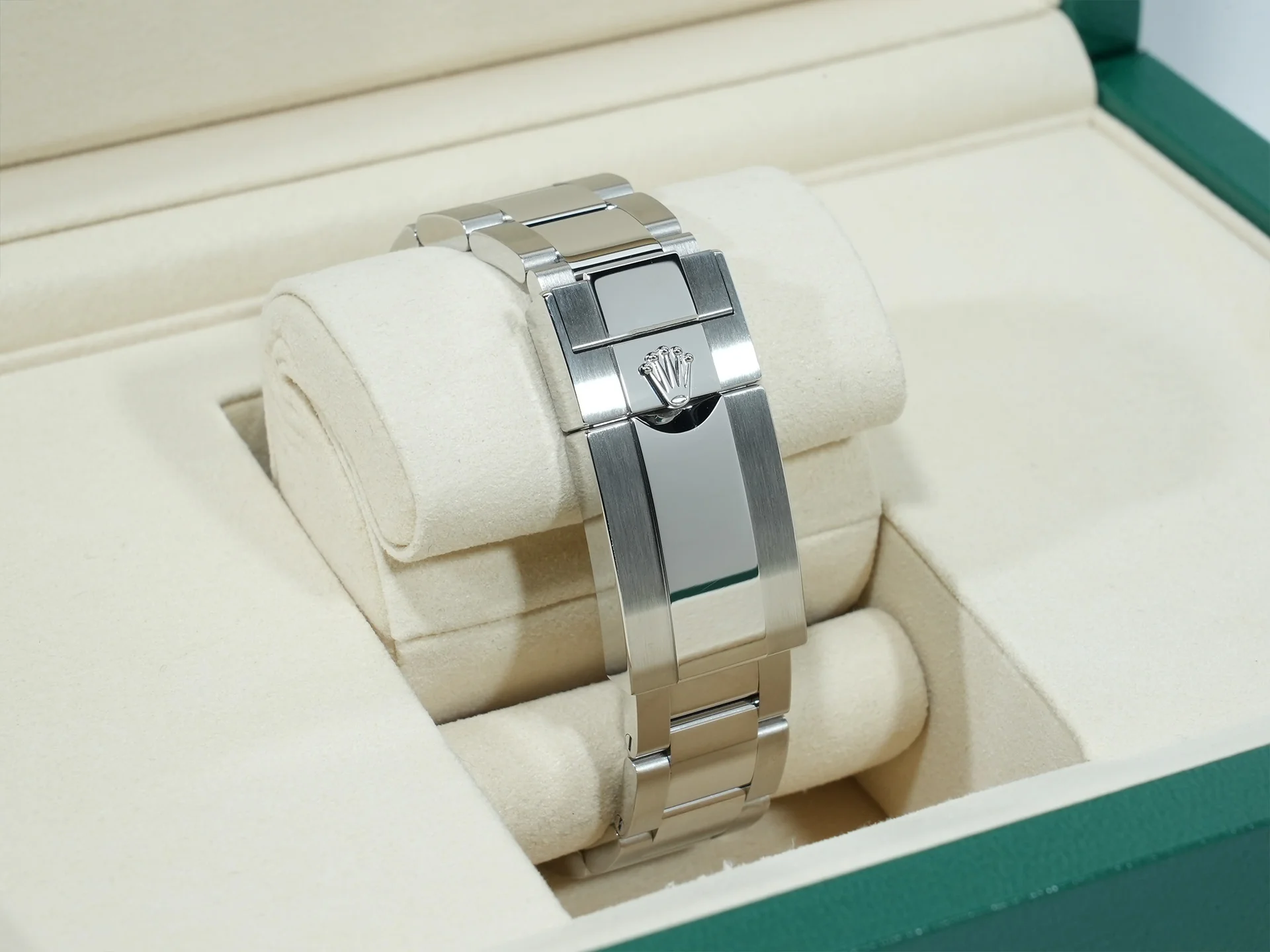 ロレックス デイトナ Ref.126500LN ステンレススチール ブラック文字盤 - Image 6