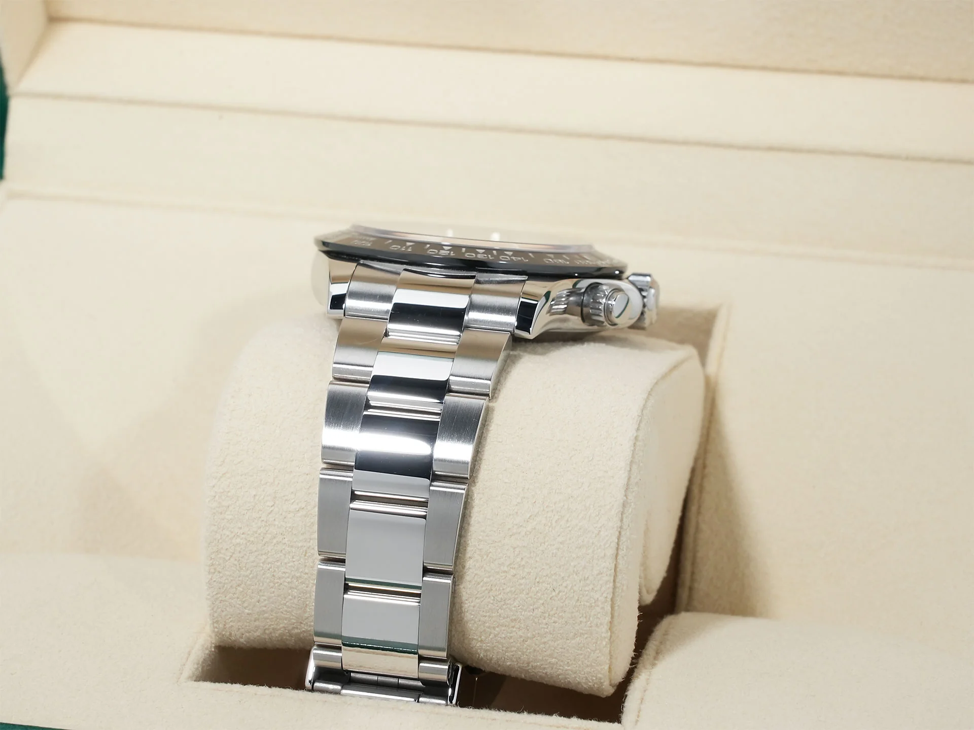 ロレックス デイトナ Ref.116500LN ステンレススチール ホワイト文字盤 中古 gcpp2ocn - Image 6