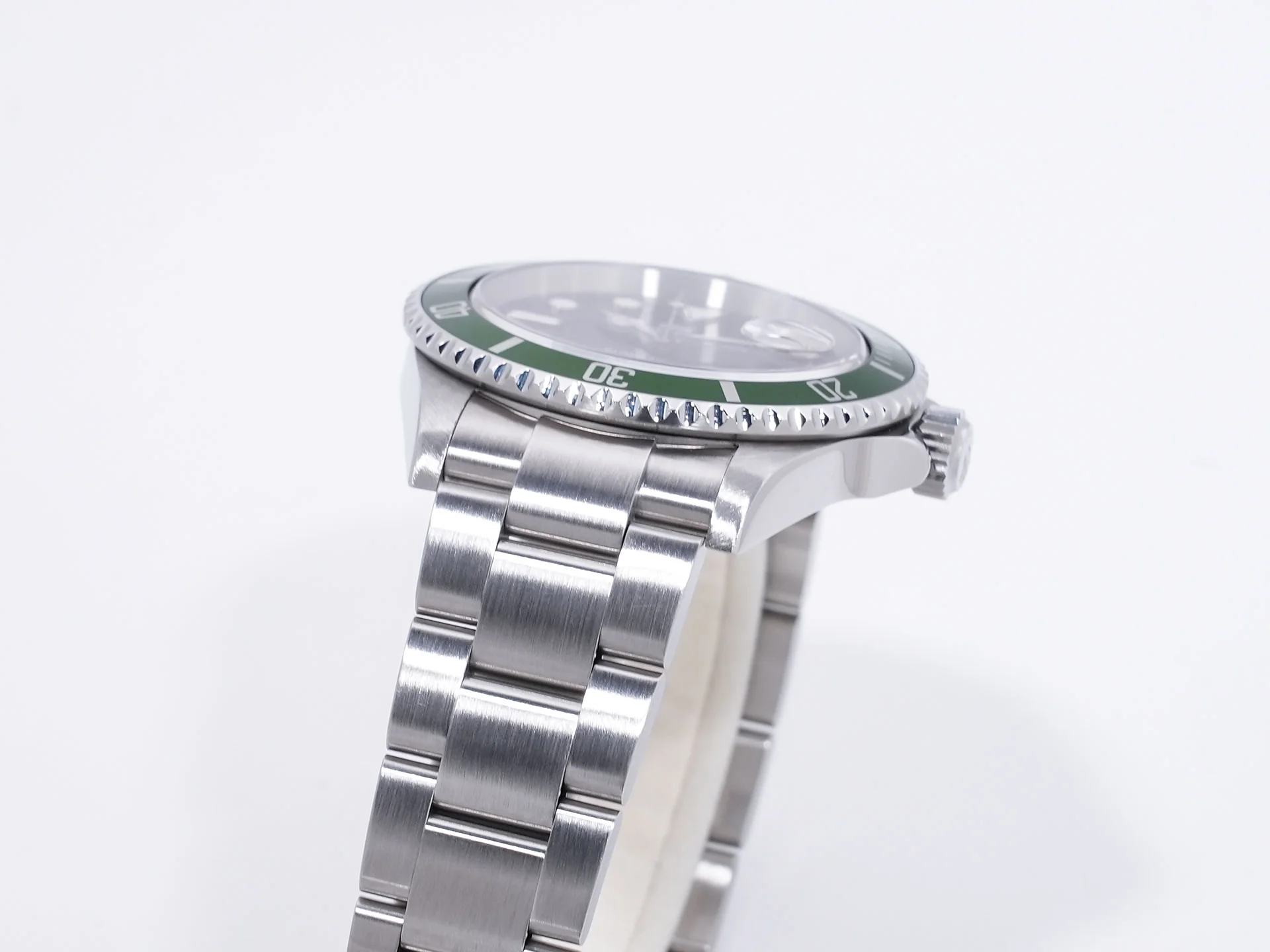ロレックス サブマリーナー デイト Ref.16610LV ステンレススチール ブラック文字盤 中古 ghg2hiob - Image 6