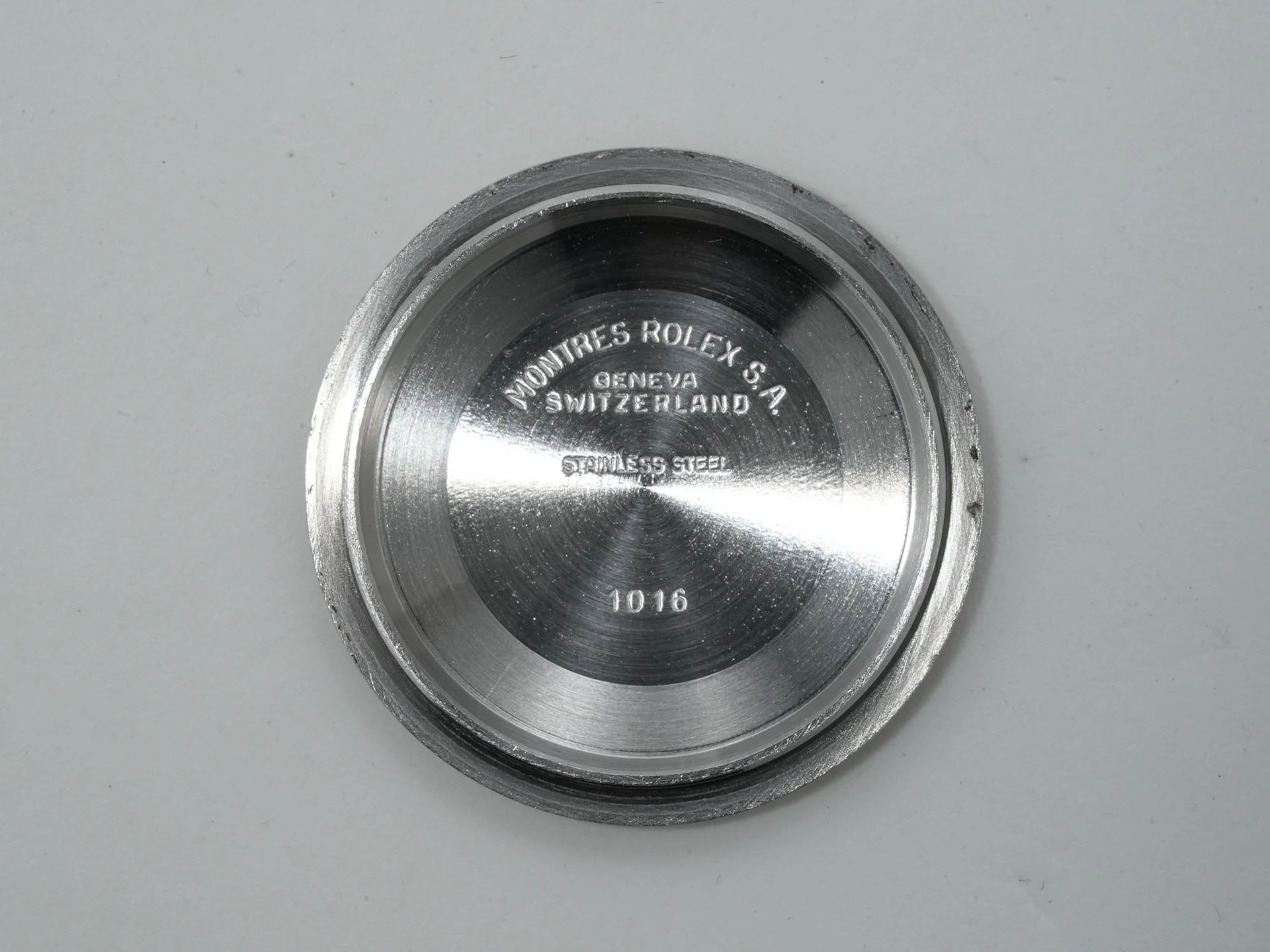 ロレックス エクスプローラーI Ref.1016 ステンレススチール ブラック文字盤 美品 ghzpiroa - Image 14