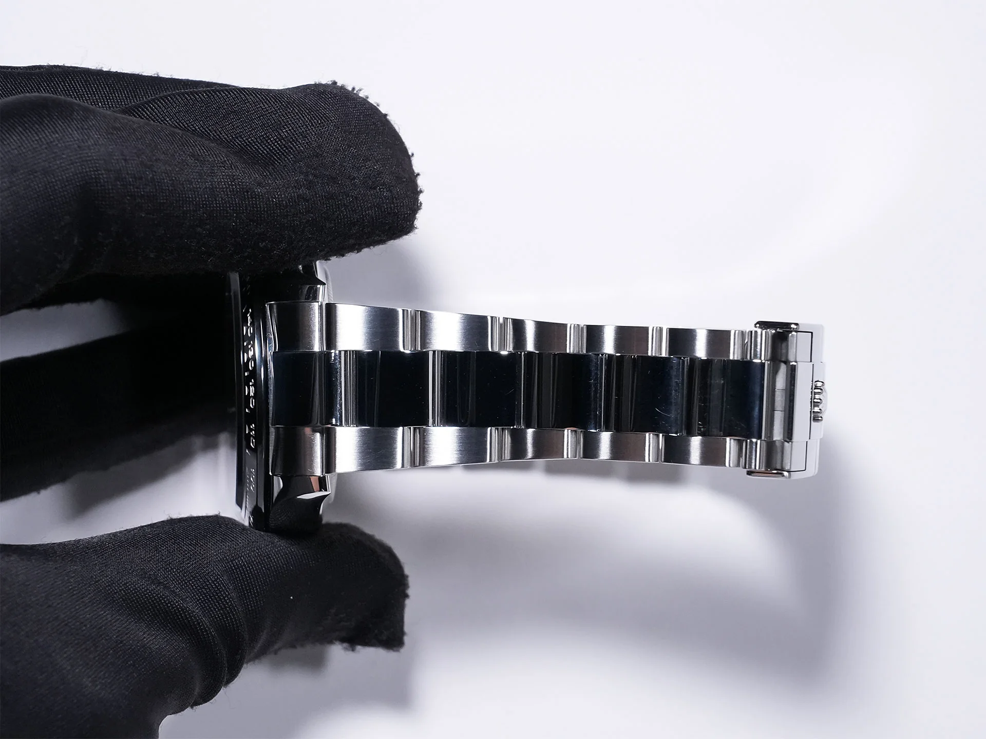 ロレックス デイトナ Ref.116500LN ステンレススチール ブラック文字盤 - Image 9