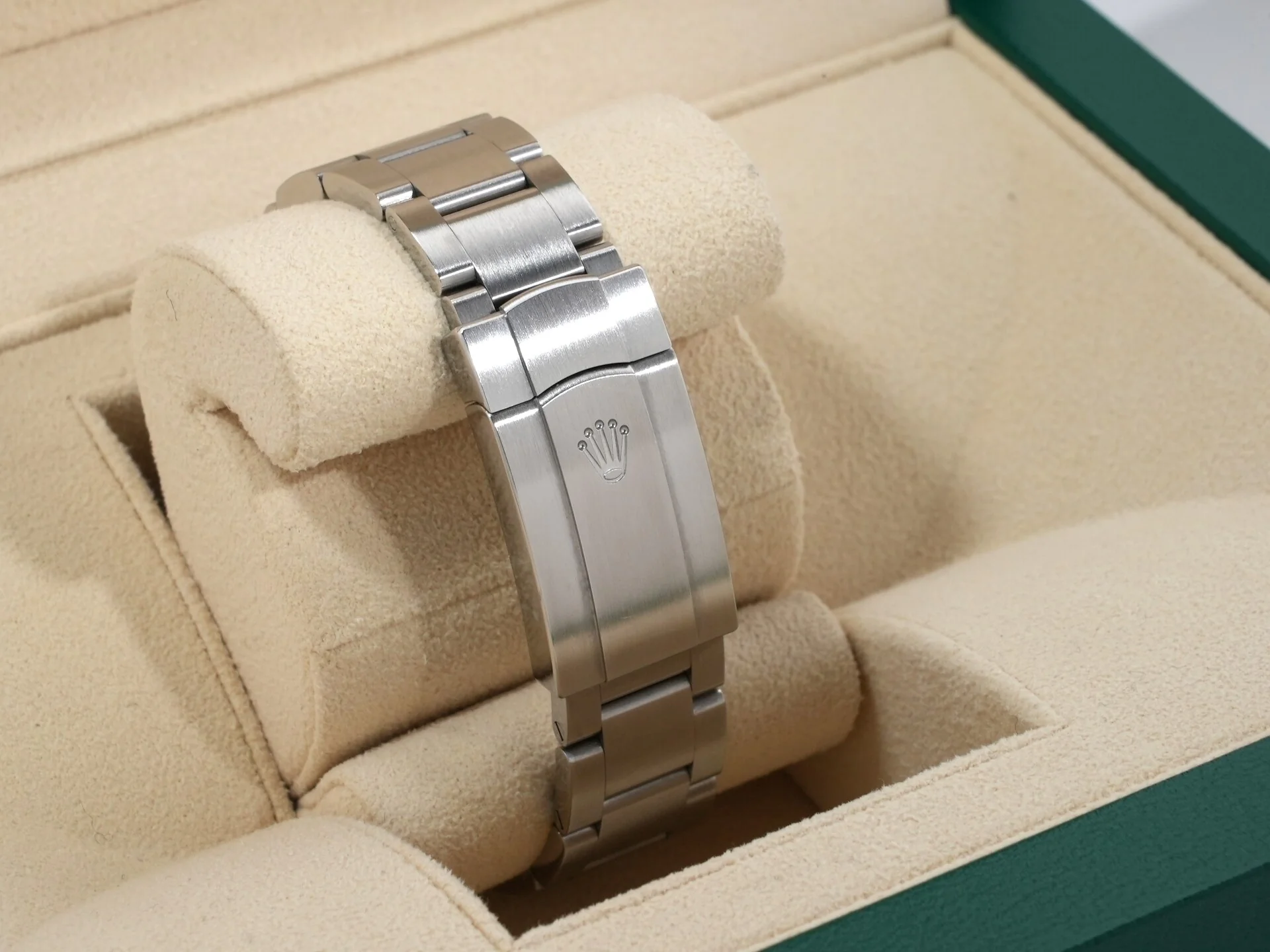 ロレックス オイスターパーペチュアル41 Ref.124300 ステンレススチール セレブレーションモチーフ文字盤 - Image 7