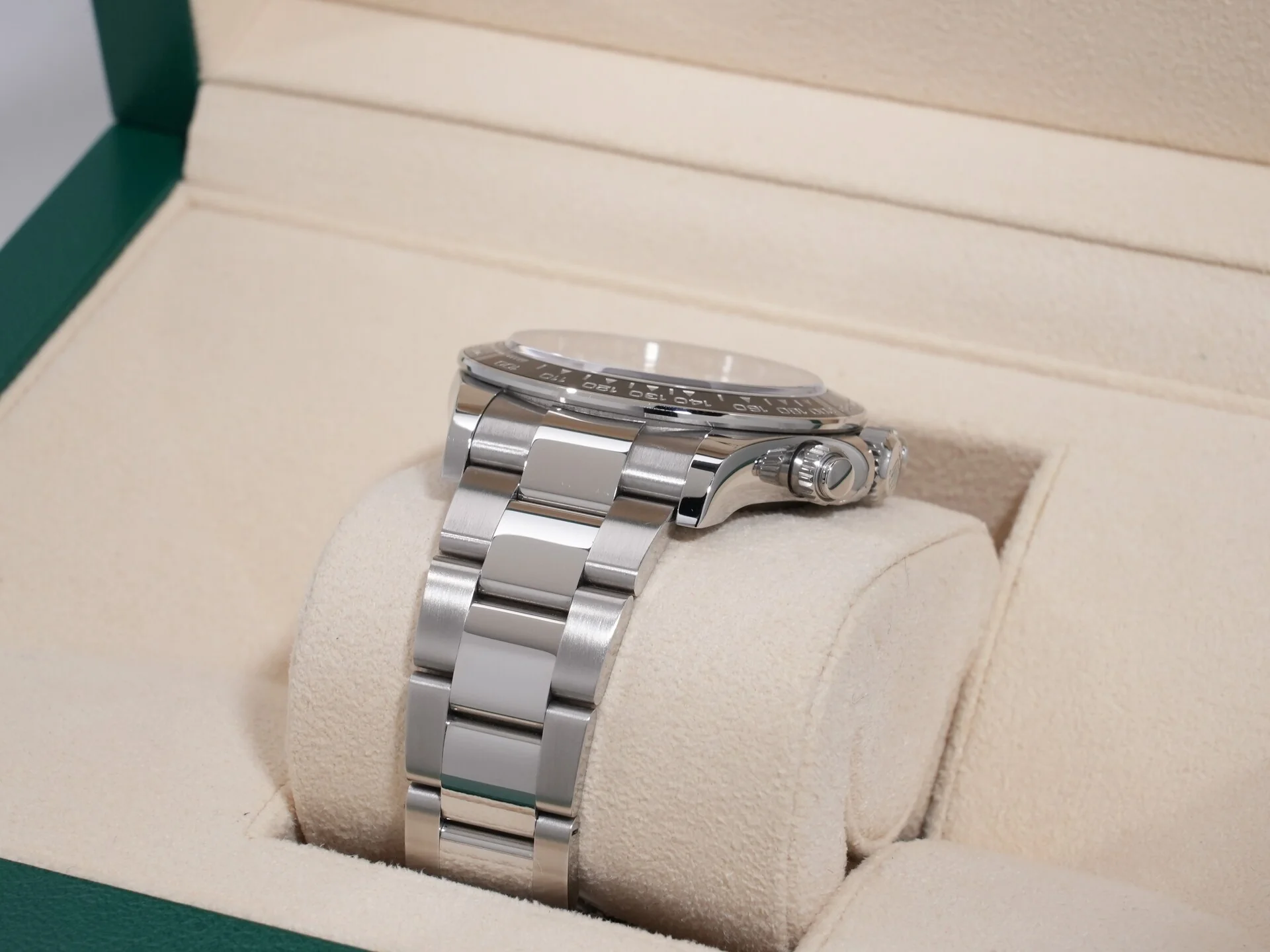 ロレックス デイトナ Ref.126500LN ステンレススチール ホワイト文字盤 中古 grt6epiq - Image 6