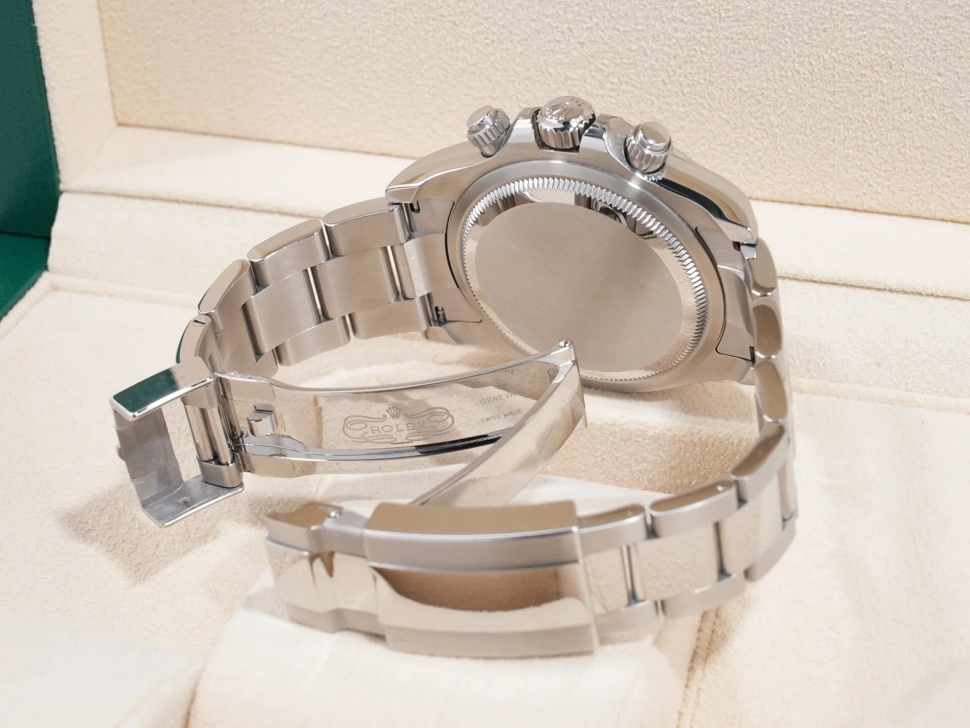 ロレックス デイトナ Ref.126500LN ステンレススチール ホワイト文字盤 中古 grt6epiq - Image 8