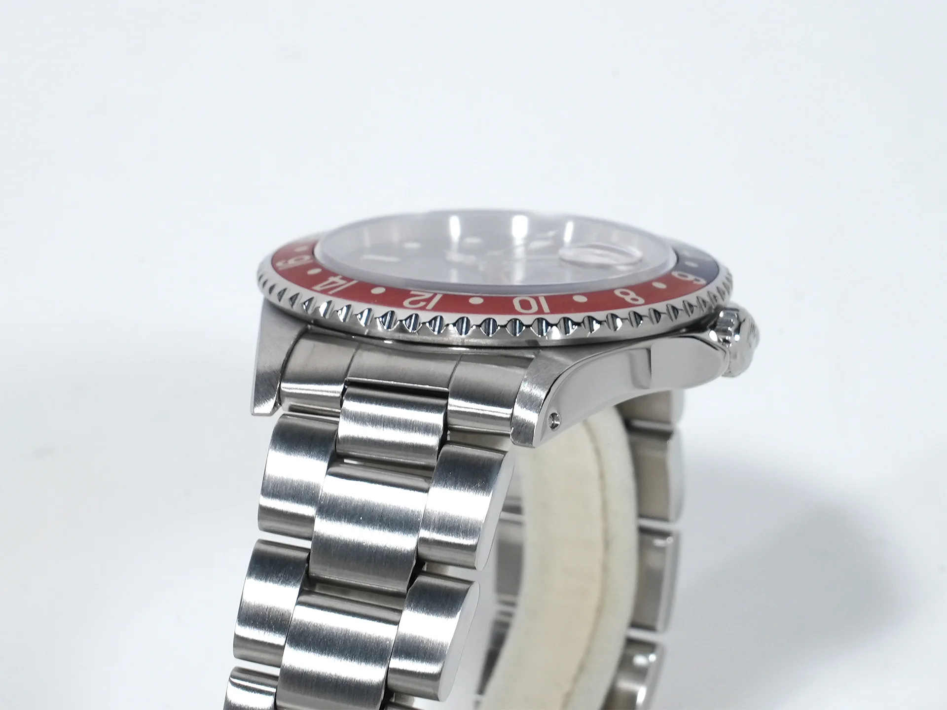 ロレックス GMTマスター Ref.16700 ステンレススチール ブラック文字盤 オイスターブレスレット 美中古 gtbqvccr - Image 6