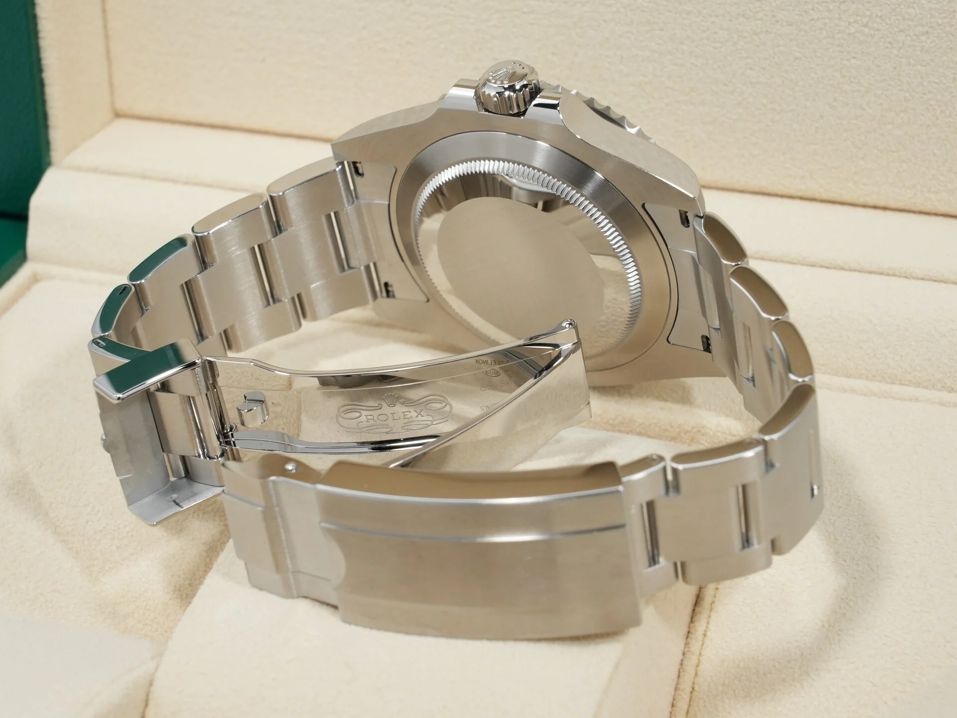 ロレックス サブマリーナー デイト Ref.126610LV ステンレススチール ブラック文字盤 未使用 gvkjx48q - Image 7