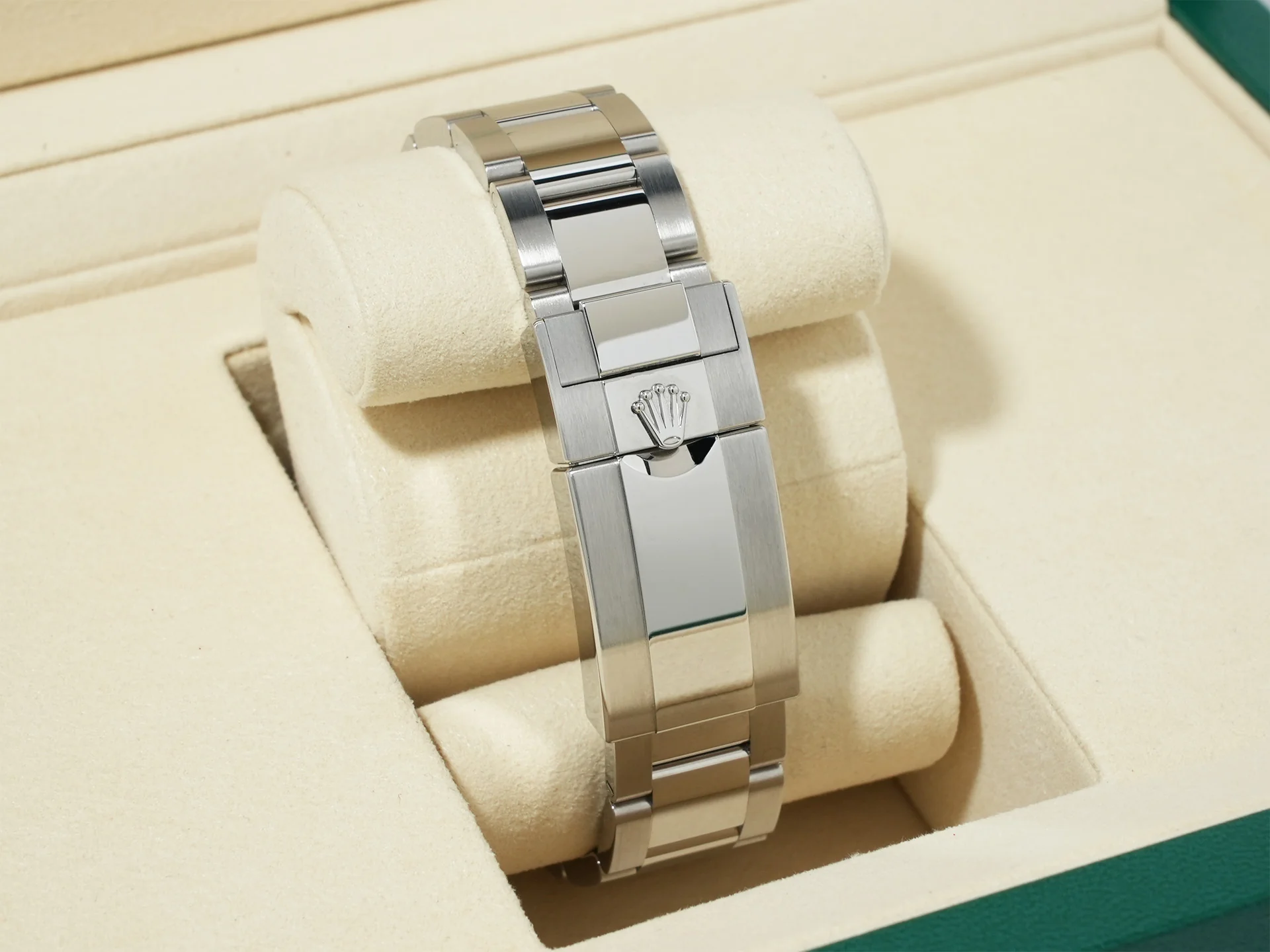 ロレックス デイトナ Ref.126500LN ステンレススチール ブラック文字盤 未使用 gy6q65nn - Image 6