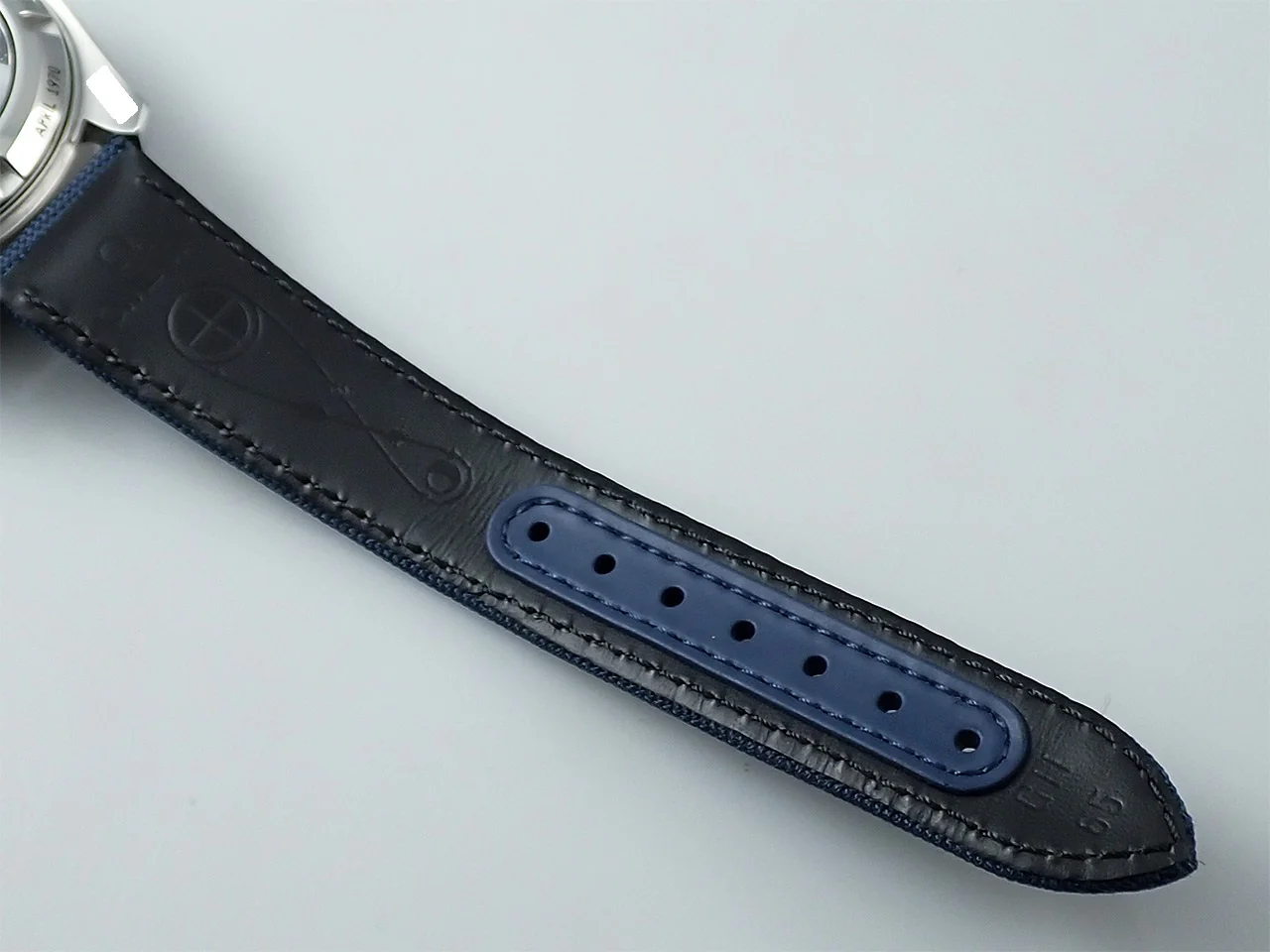オメガ スピードマスター 記念モデル コーアクシャル マスター クロノメーター クロノグラフ 42MM Ref.310.32.42.50.02.001 シルバー文字盤 未使用 H1264KKJ - Image 10